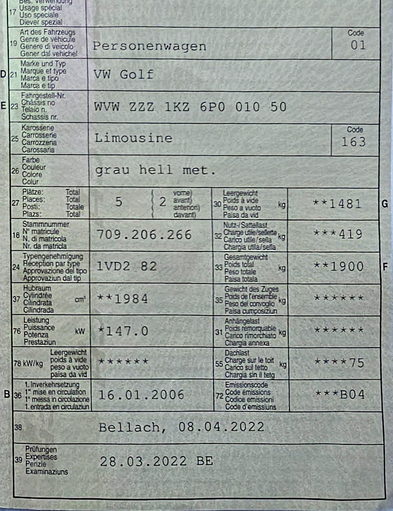 VW Golf 2.0 TFSI GTI-image-11
