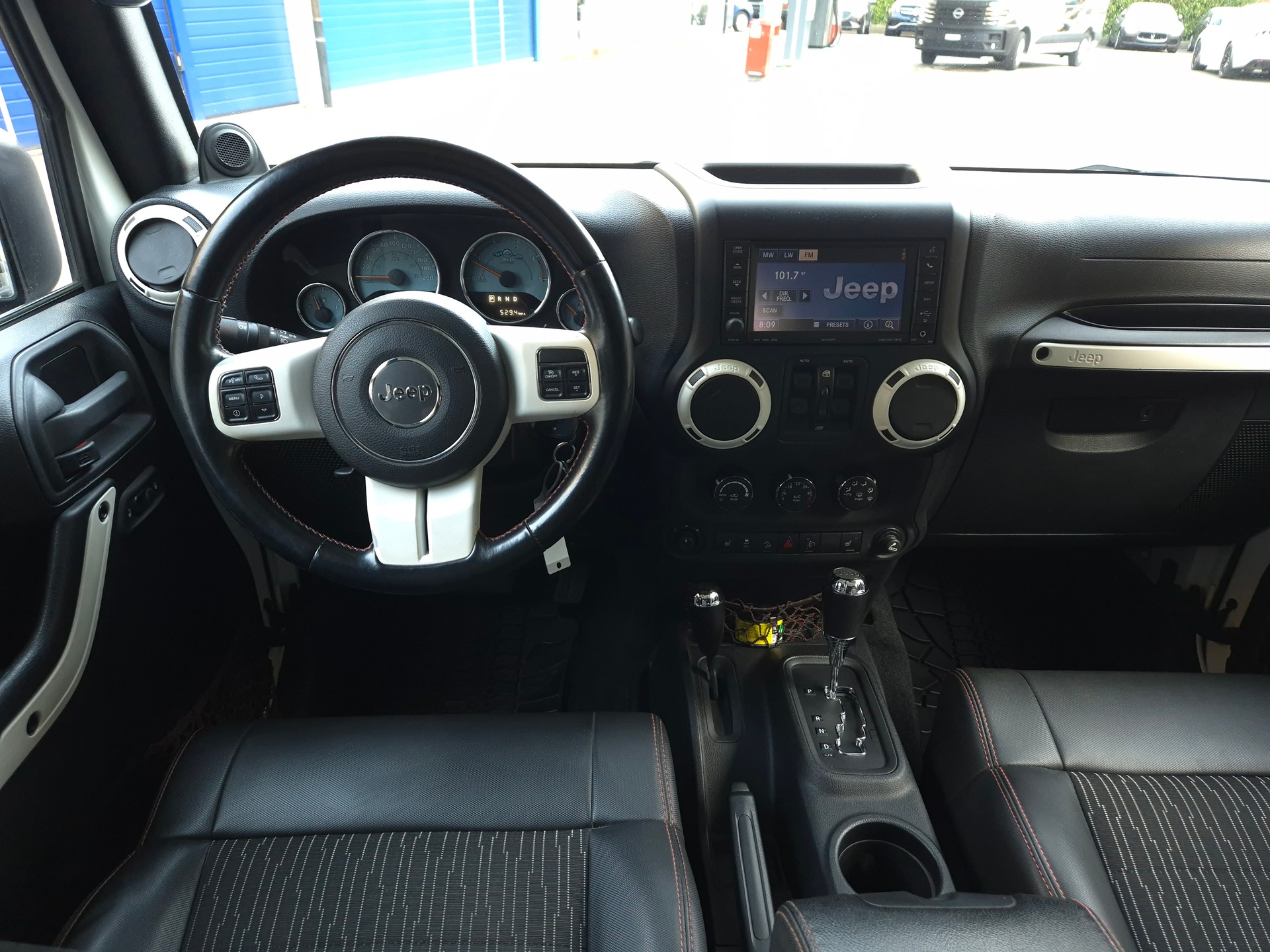 JEEP Wrangler 2.8CRD Unlimited Arctic Automatic-image-18