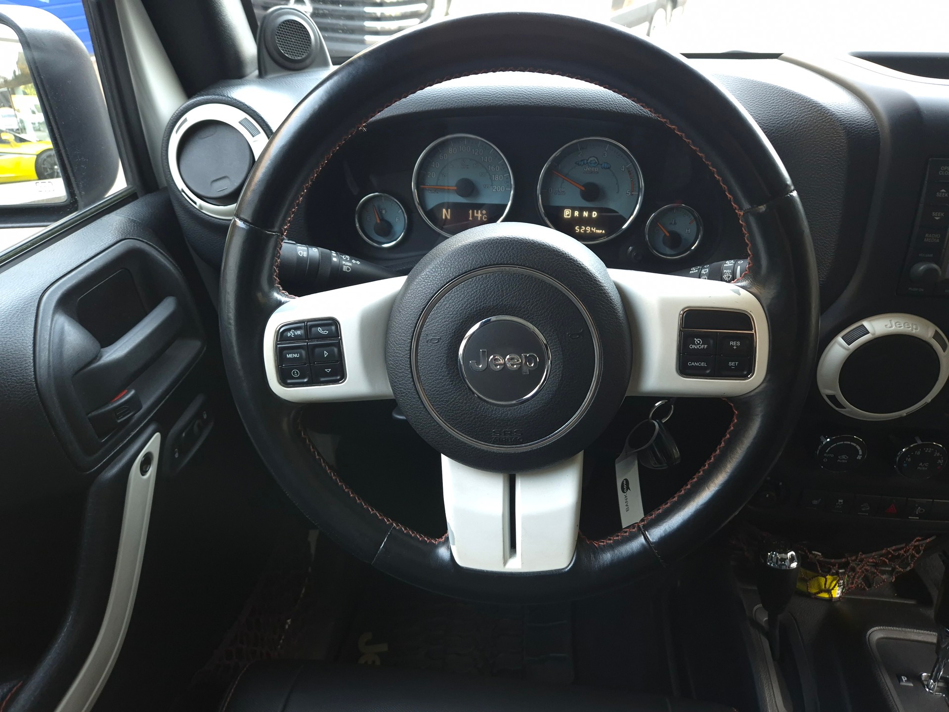 JEEP Wrangler 2.8CRD Unlimited Arctic Automatic-image-19