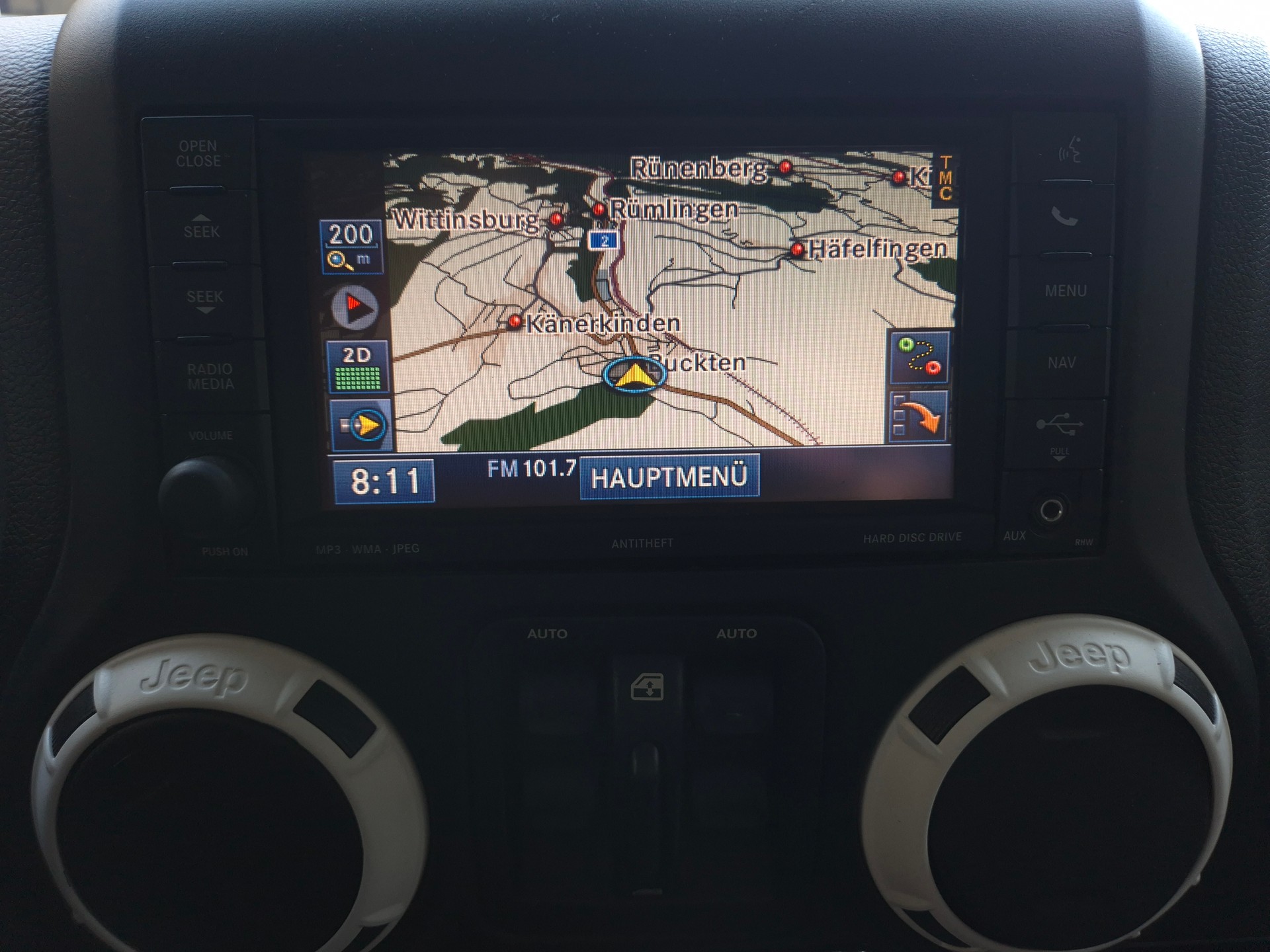 JEEP Wrangler 2.8CRD Unlimited Arctic Automatic-image-21