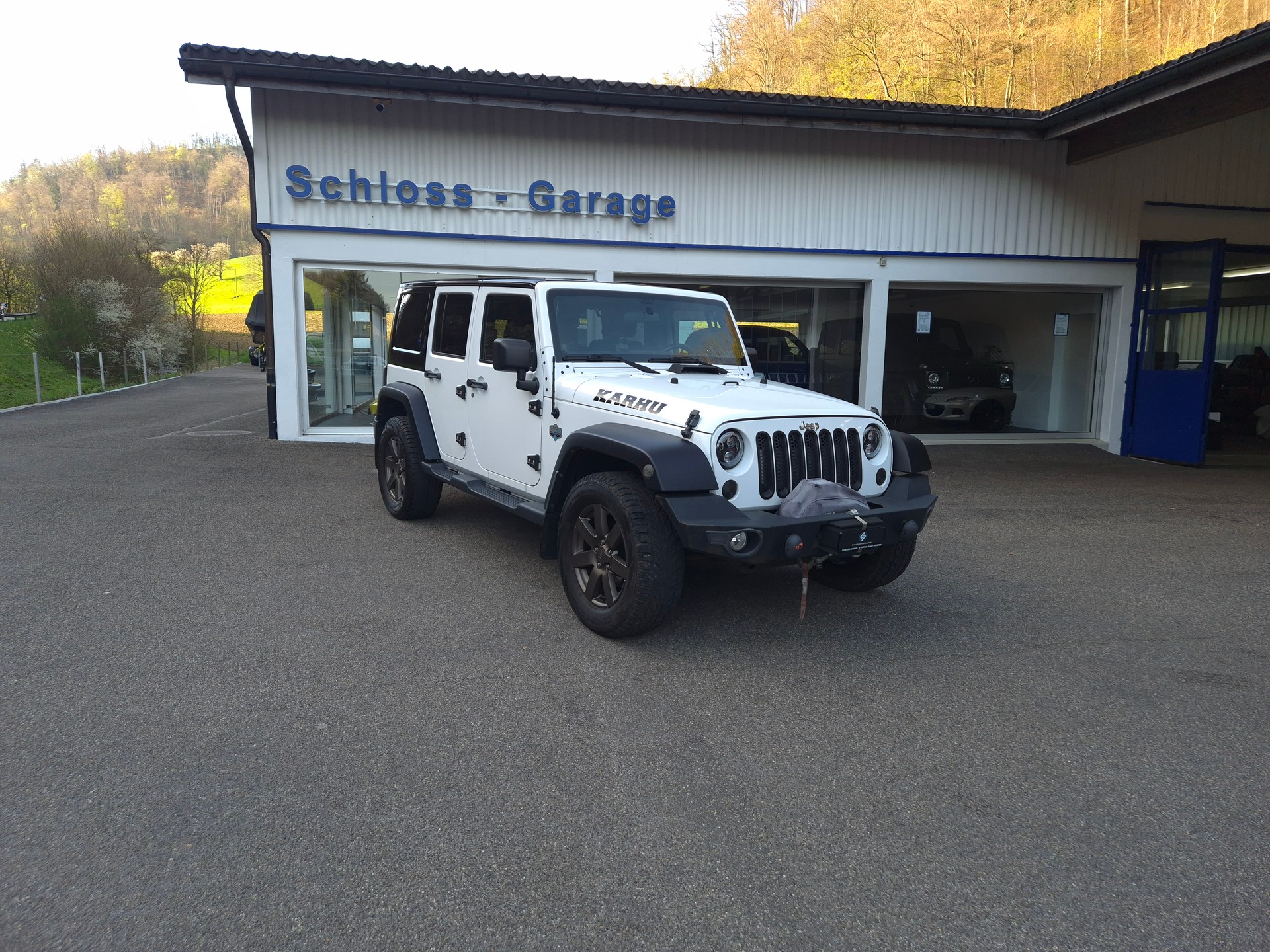 JEEP Wrangler 2.8CRD Unlimited Arctic Automatic-showroom-element-1