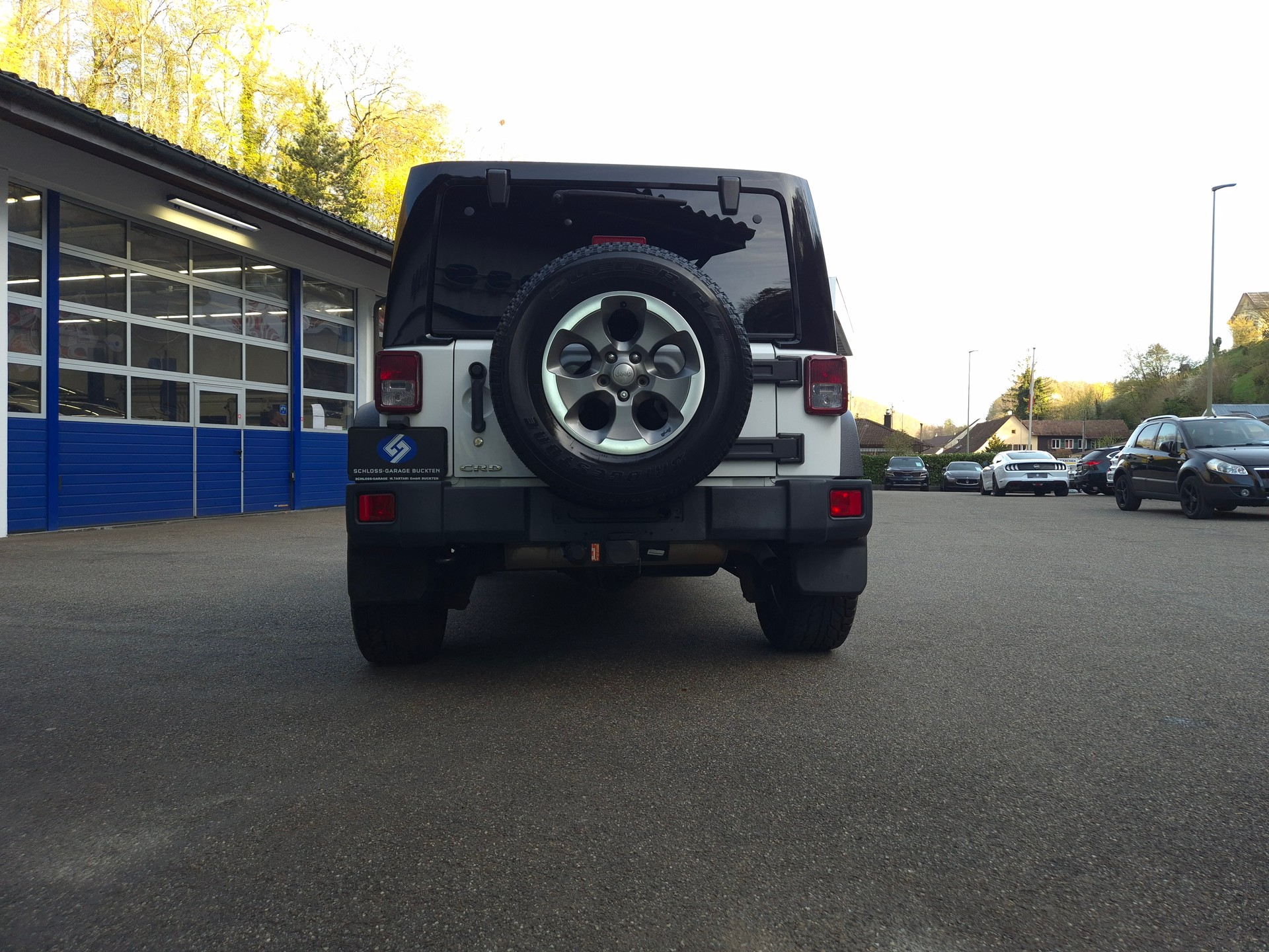 JEEP Wrangler 2.8CRD Unlimited Arctic Automatic-image-12