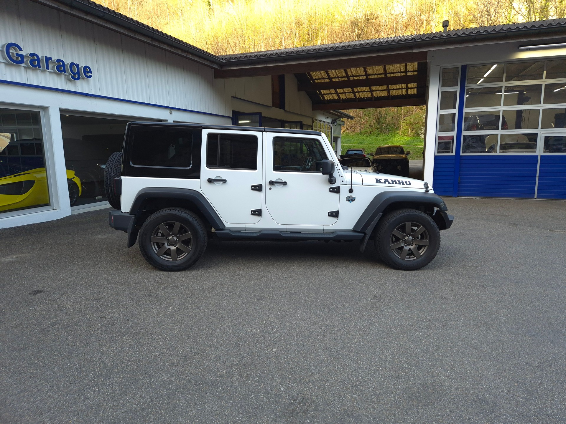 JEEP Wrangler 2.8CRD Unlimited Arctic Automatic-image-15