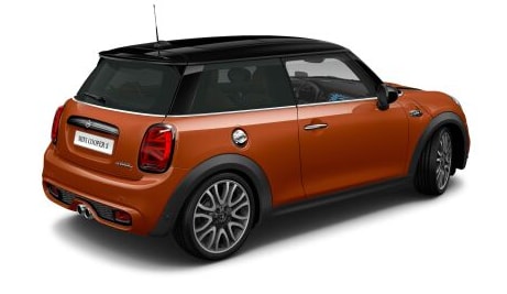 MINI Cooper S Steptronic DKG-image-1
