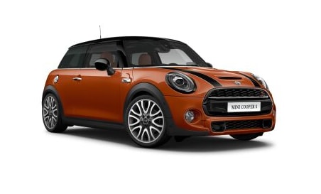 MINI Cooper S Steptronic DKG-image-0