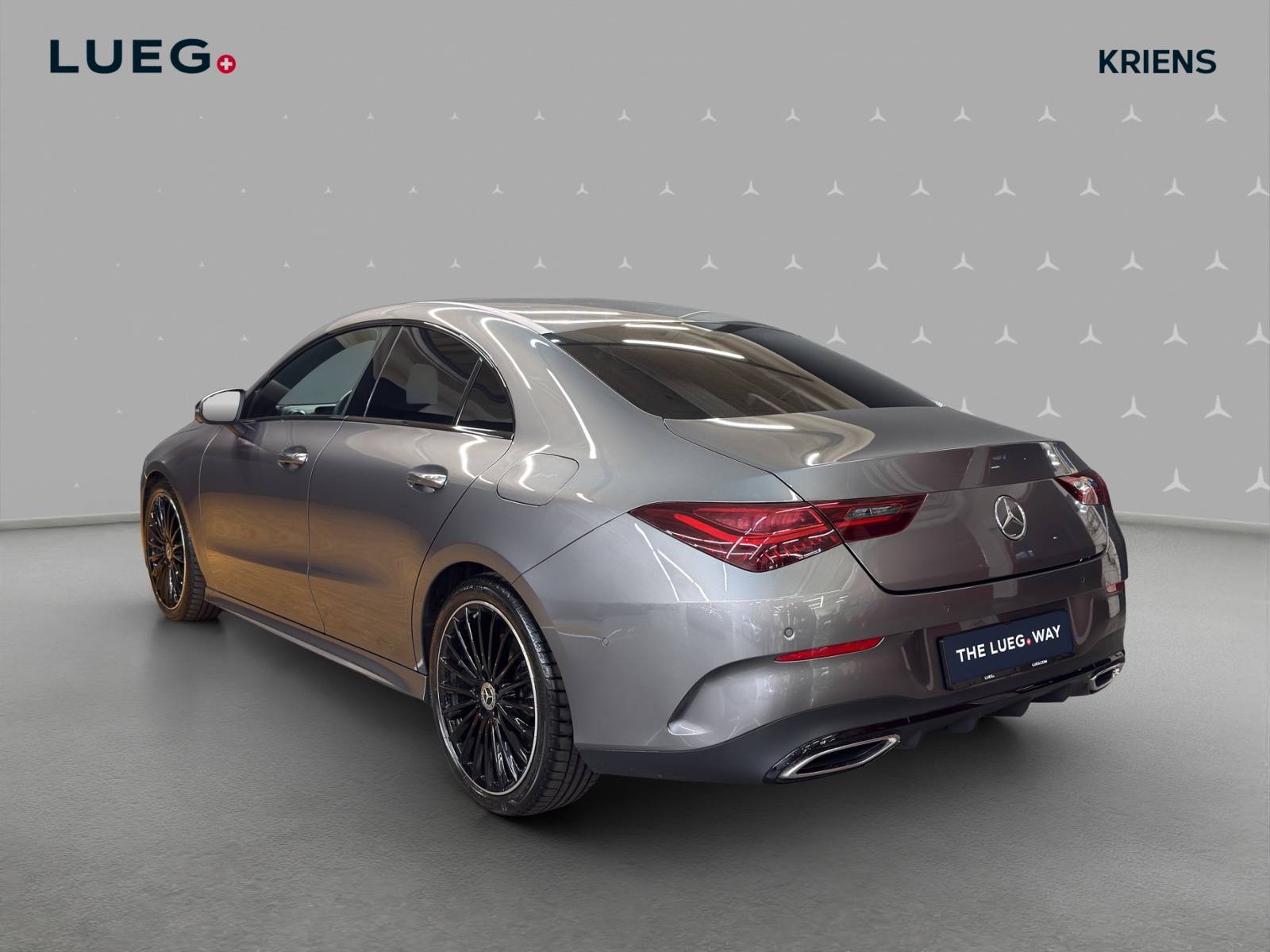 MERCEDES-BENZ CLA 250 4M - AMG / 360 Grad Kamera / Sitzmemory / Soundsystem-image-2