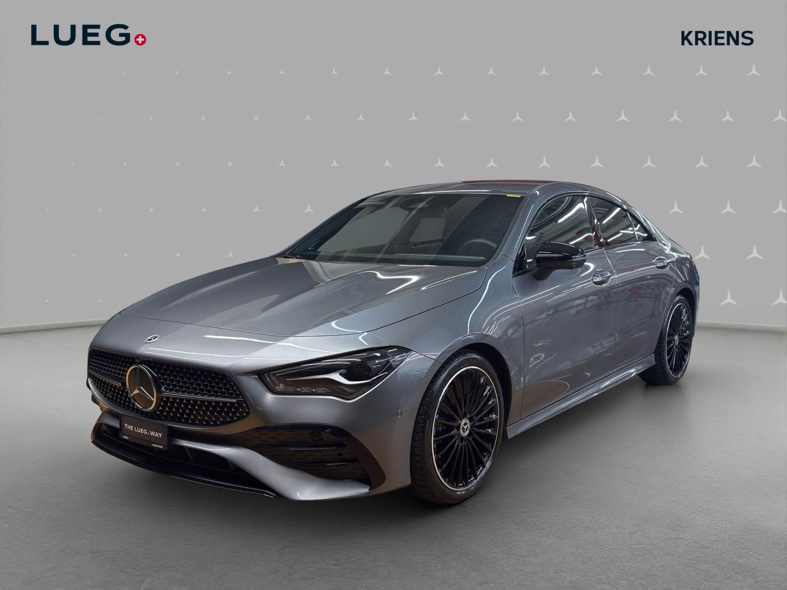 MERCEDES-BENZ CLA 250 4M - AMG / 360 Grad Kamera / Sitzmemory / Soundsystem-image-0