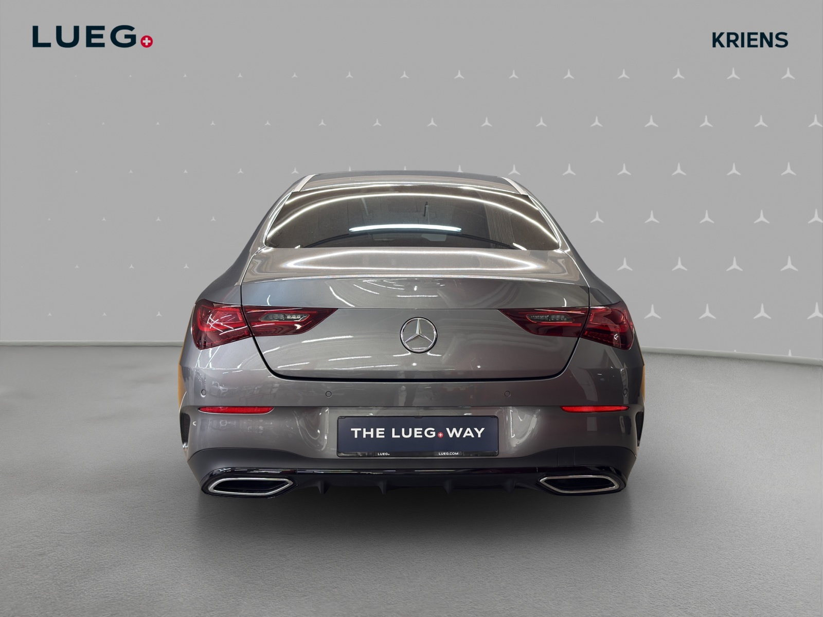 MERCEDES-BENZ CLA 250 4M - AMG / 360 Grad Kamera / Sitzmemory / Soundsystem-image-3