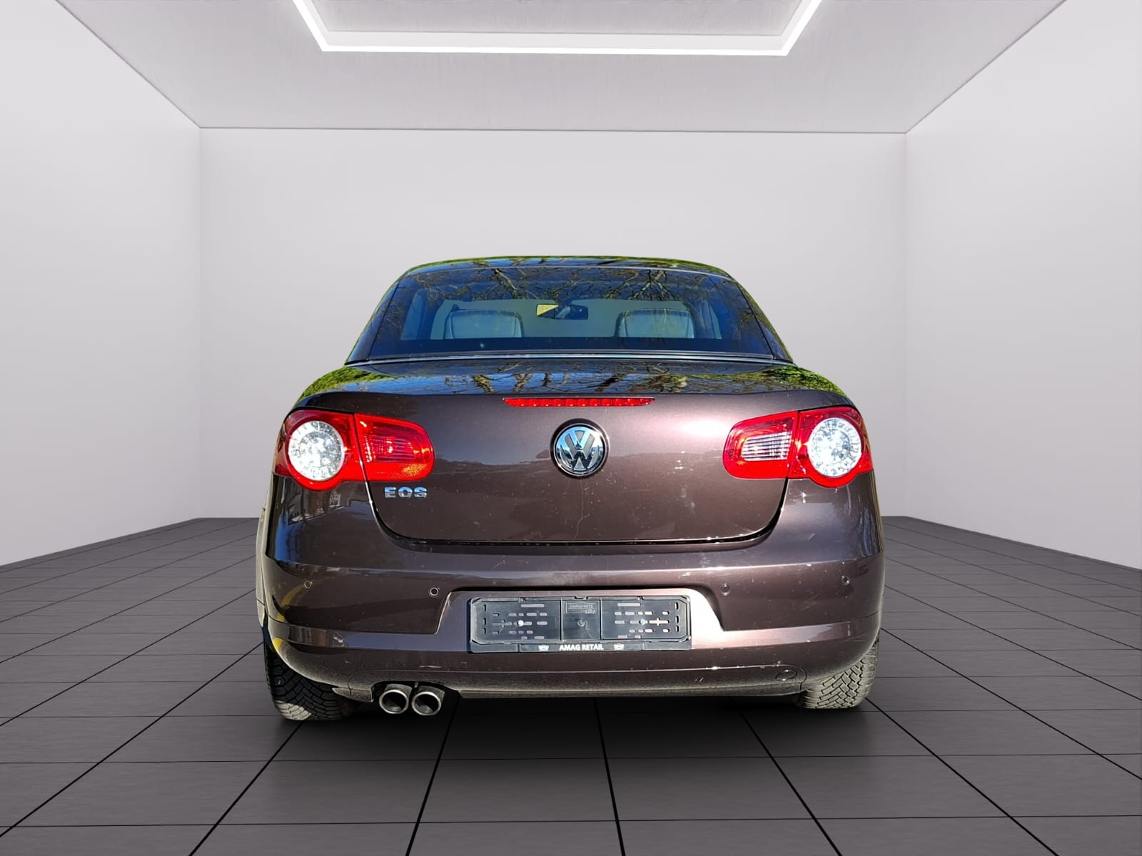 VW Eos 2.0 FSI Turbo-image-4