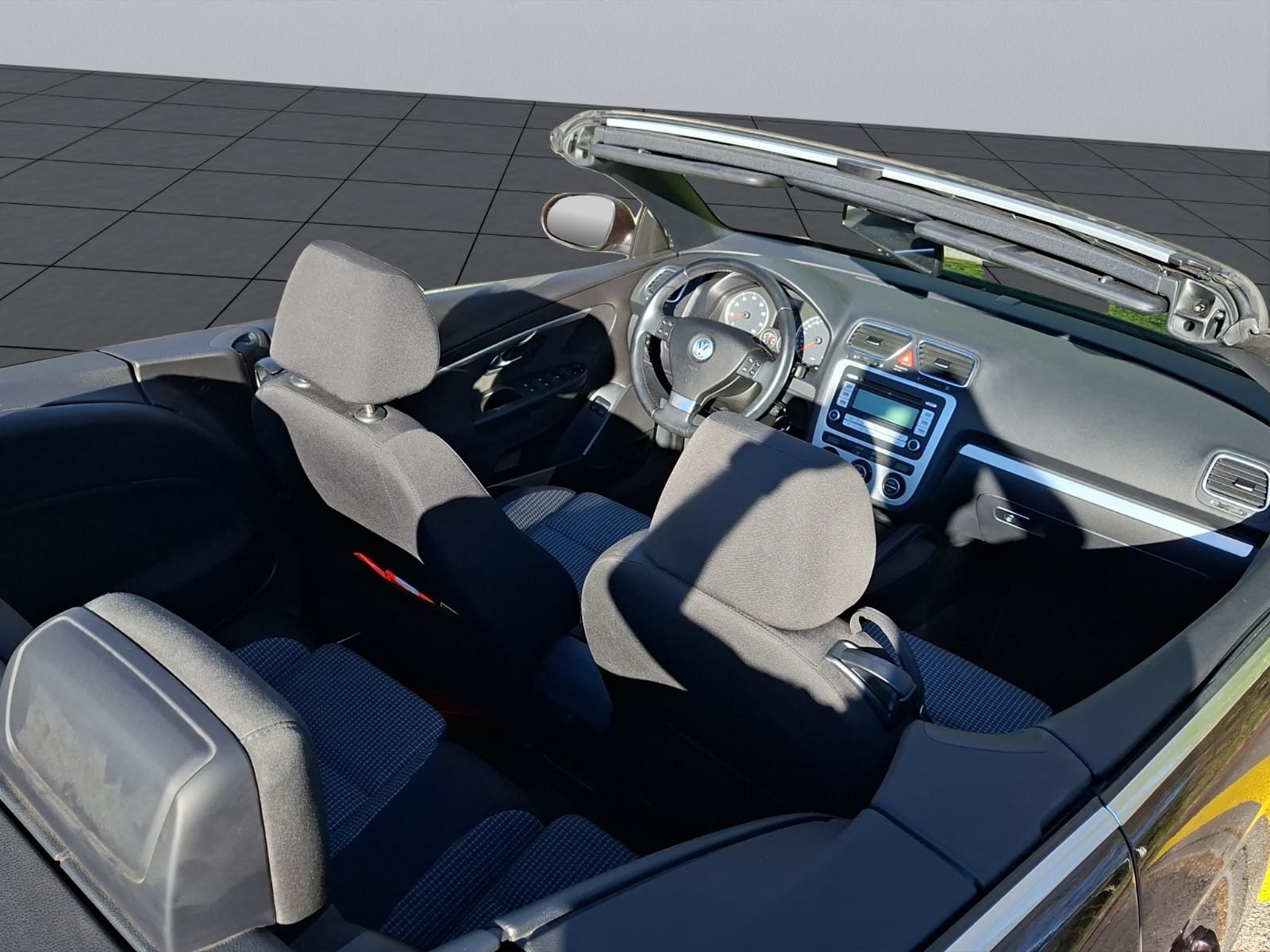 VW Eos 2.0 FSI Turbo-image-8