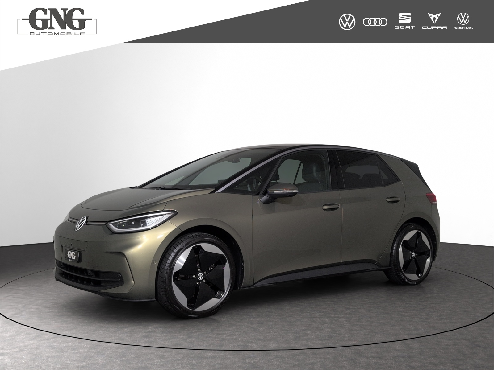 VW ID.3 Pro S 77 kWh Pro S United-image-0