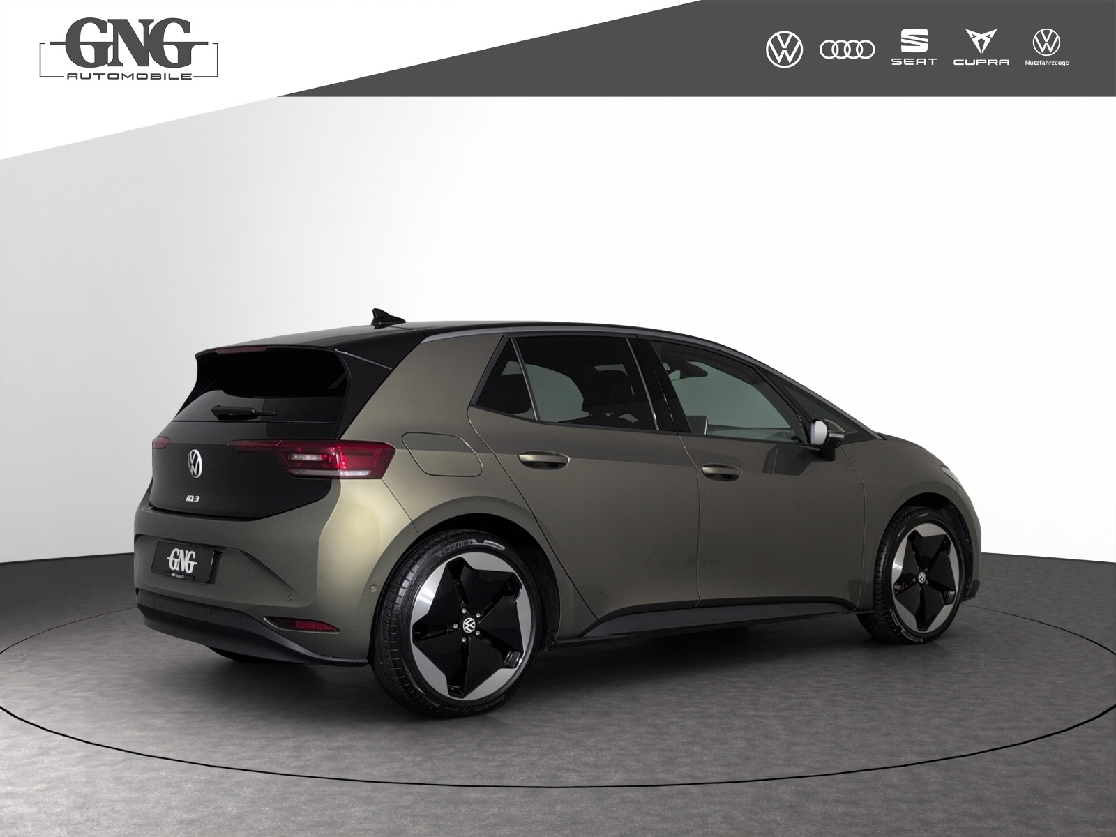 VW ID.3 Pro S 77 kWh Pro S United-image-2