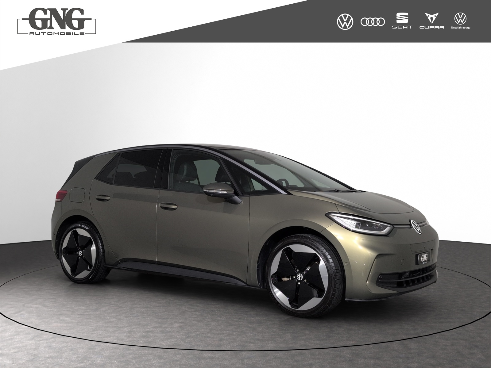 VW ID.3 Pro S 77 kWh Pro S United-image-3