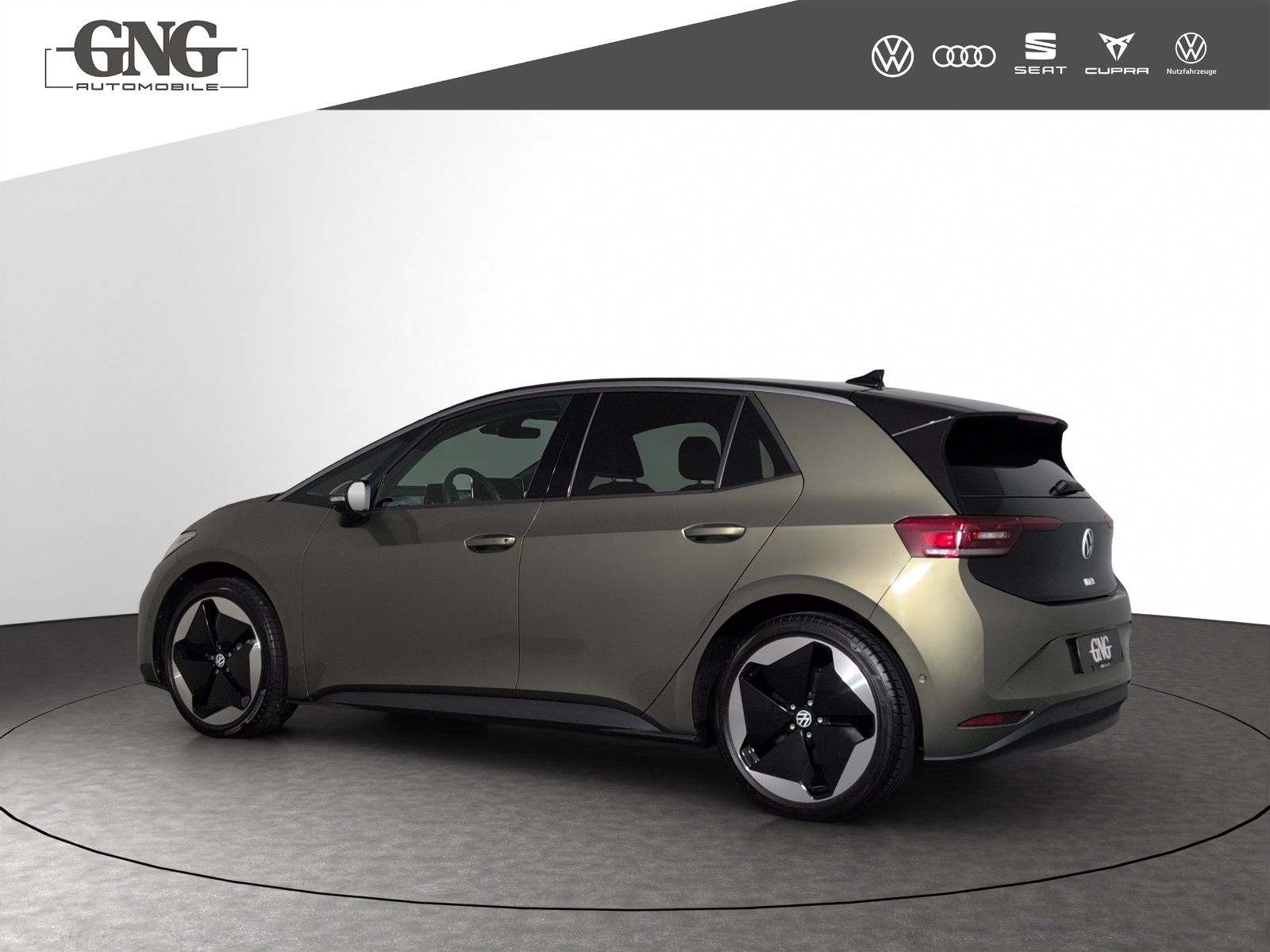 VW ID.3 Pro S 77 kWh Pro S United-image-1
