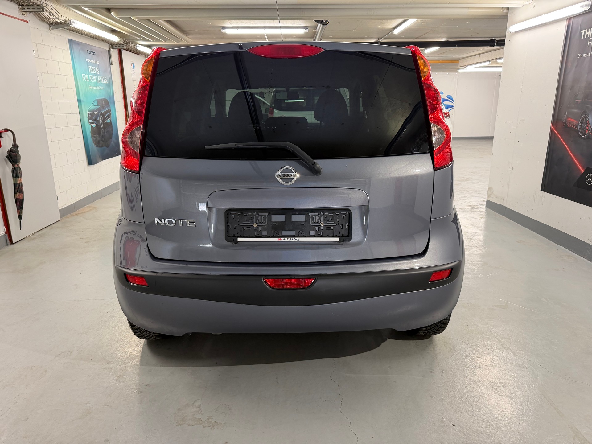 NISSAN Note 1.6 tekna-image-5