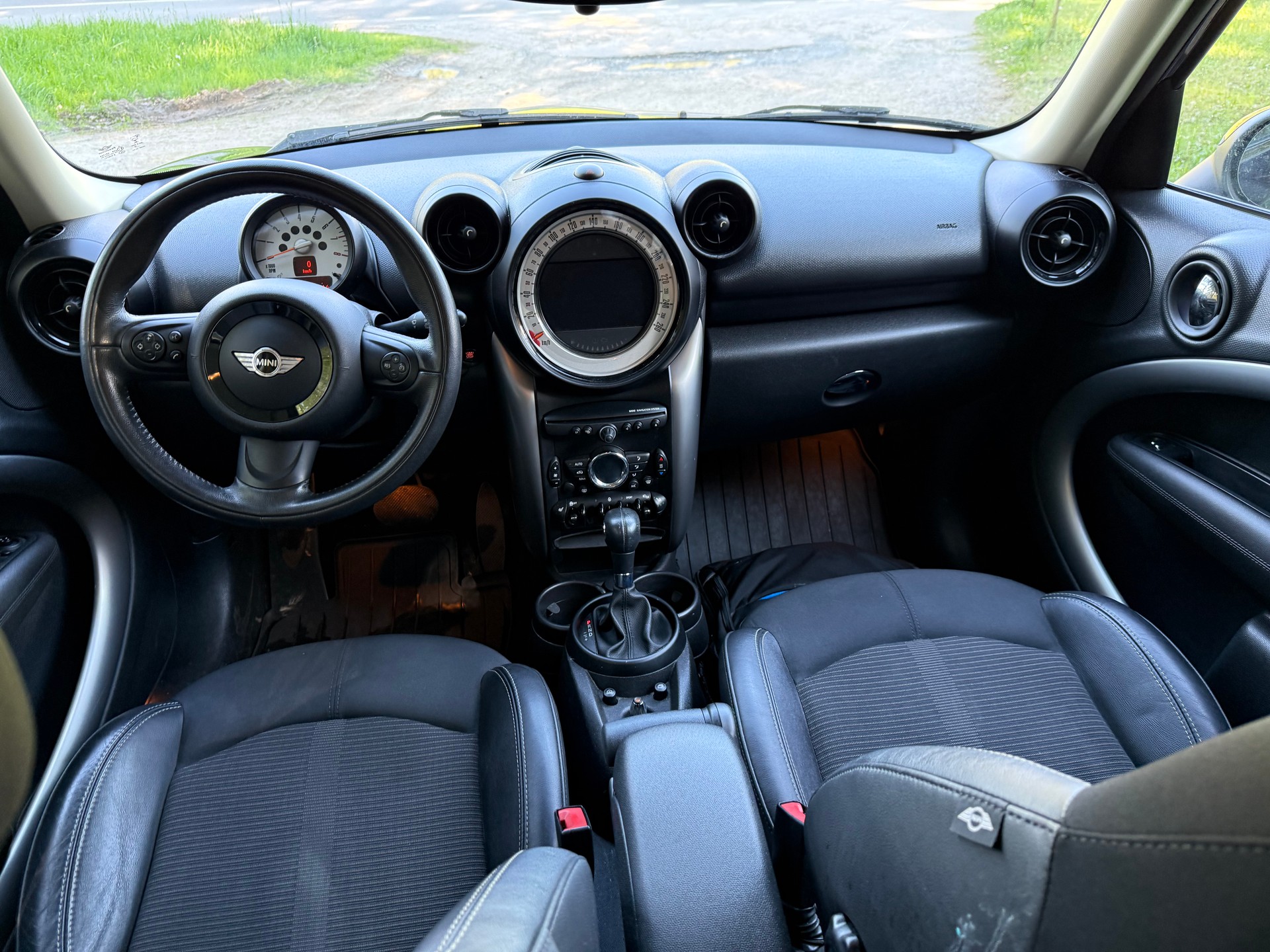 MINI Countryman Cooper ALL4 Steptronic-image-12