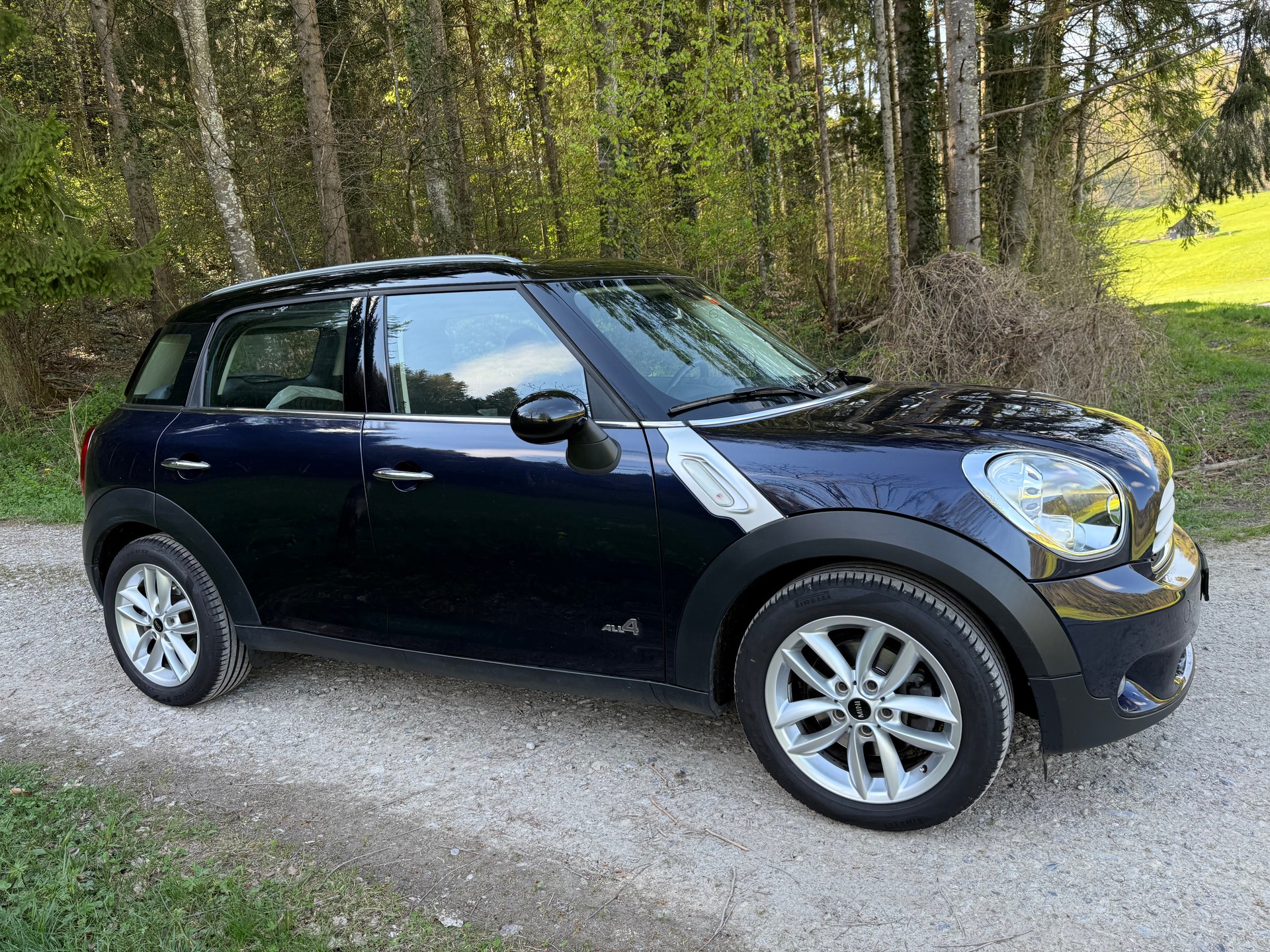 MINI Countryman Cooper ALL4 Steptronic-image-10
