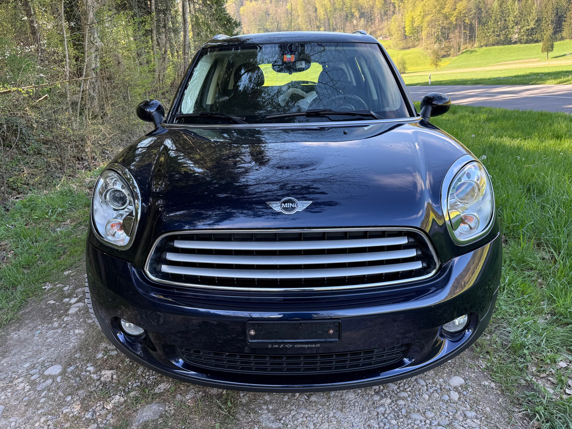 MINI Countryman Cooper ALL4 Steptronic