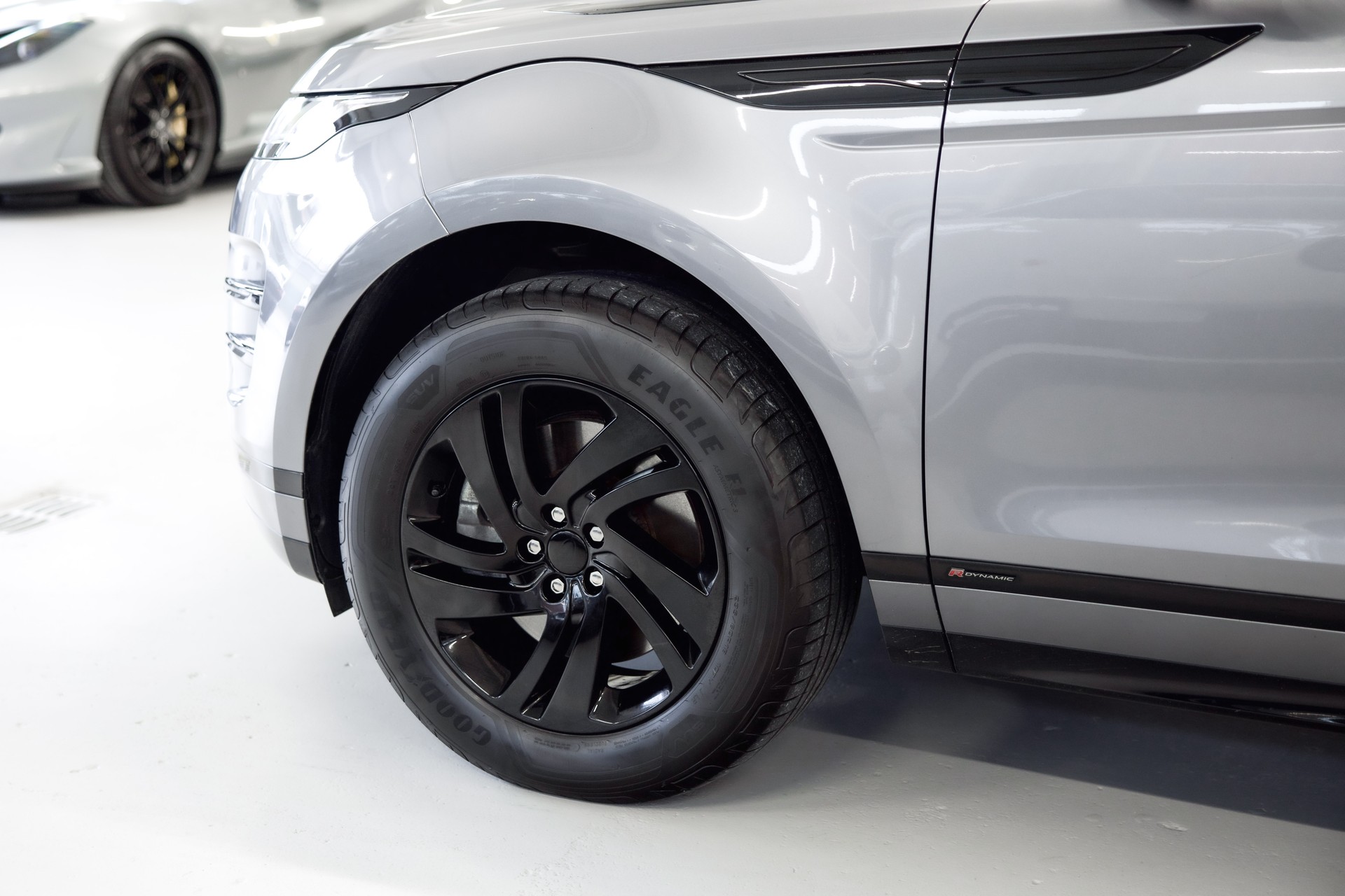LAND ROVER Range Rover Evoque D R-Dynamic S-image-14