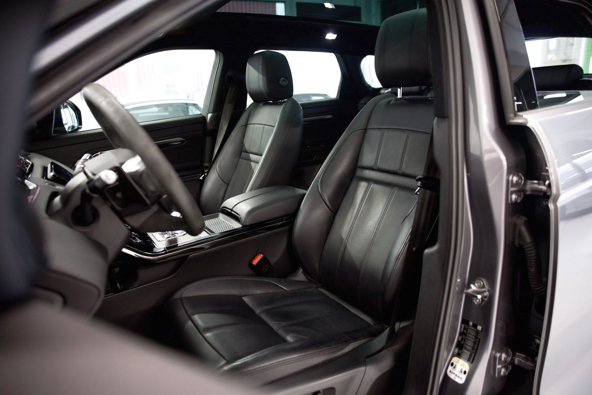 LAND ROVER Range Rover Evoque D R-Dynamic S-image-20