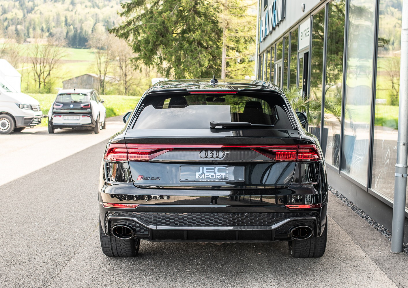 AUDI RSQ8 quattro FULL CARBONE-image-21