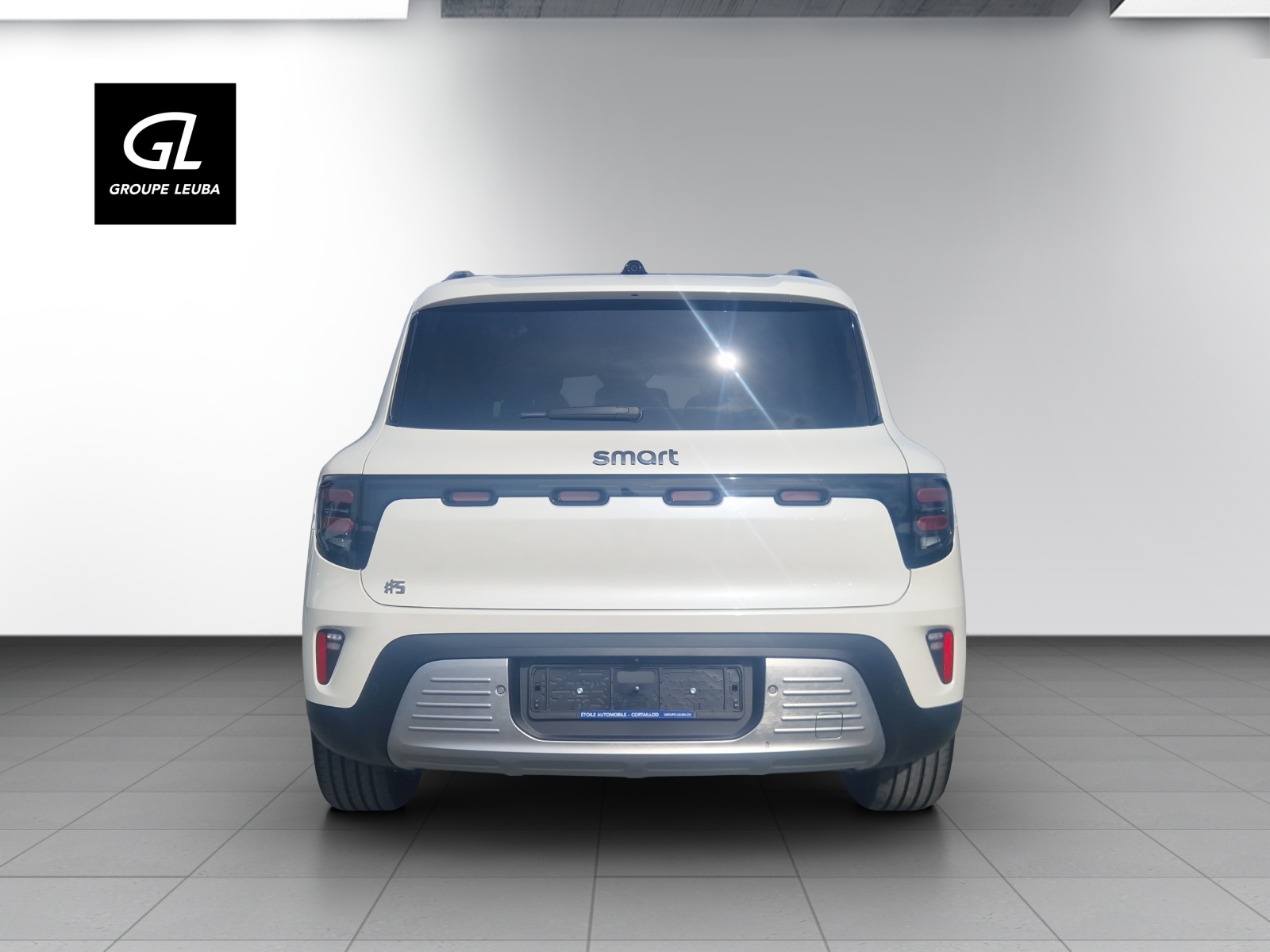 SMART #5 100kWh Premium-image-4