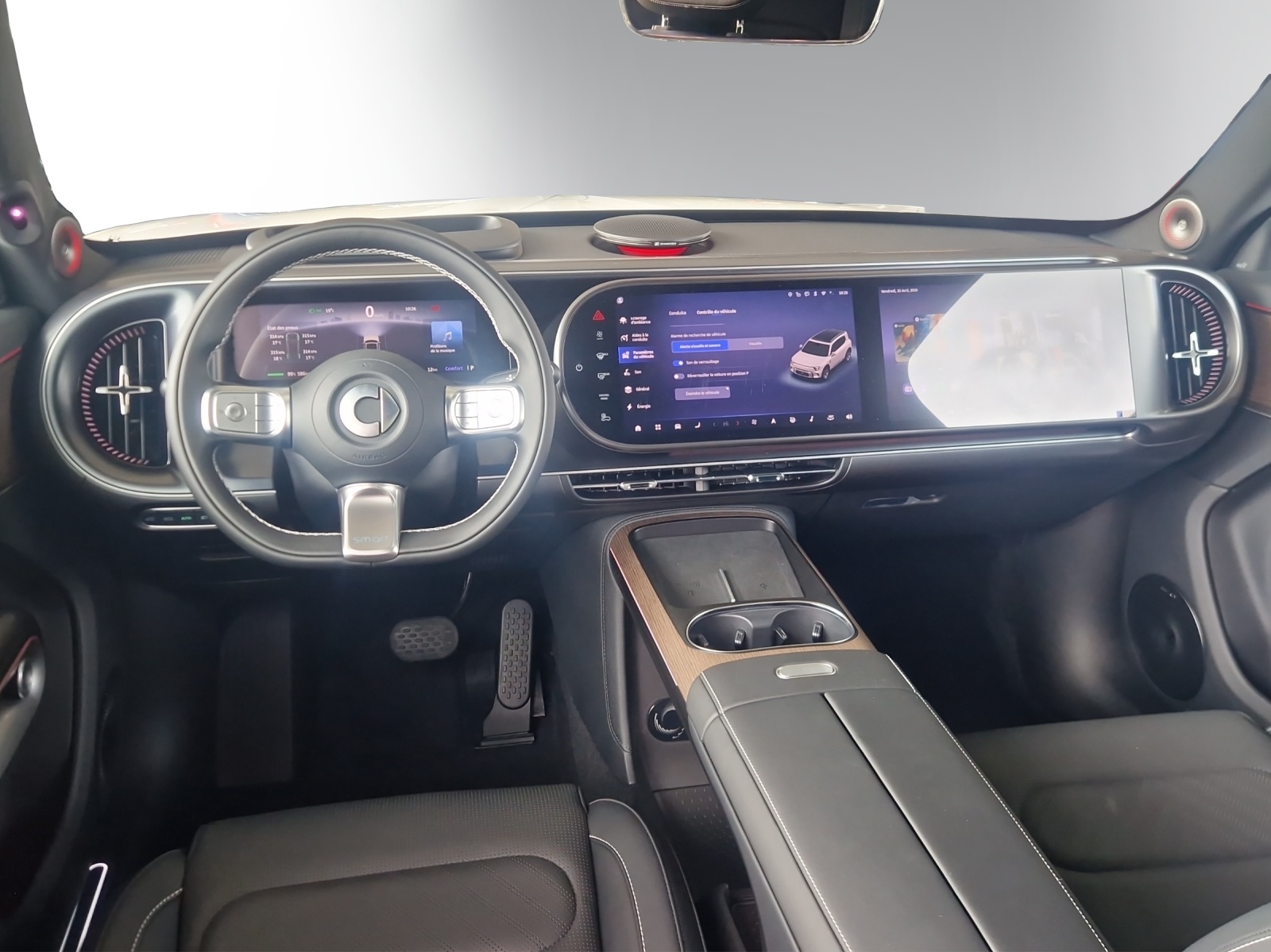 SMART #5 100kWh Premium-image-8