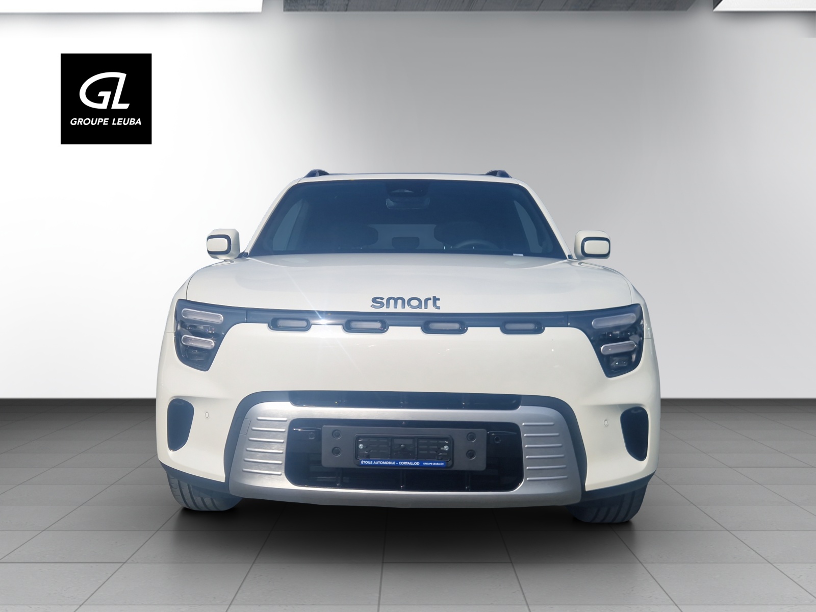 SMART #5 100kWh Premium-image-1