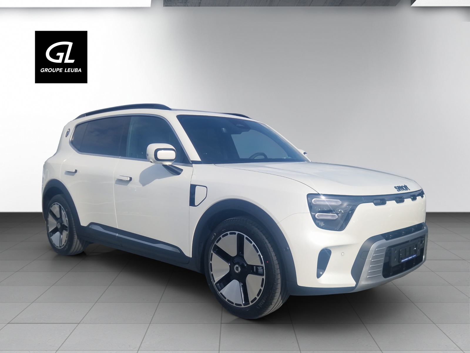 SMART #5 100kWh Premium-image-0