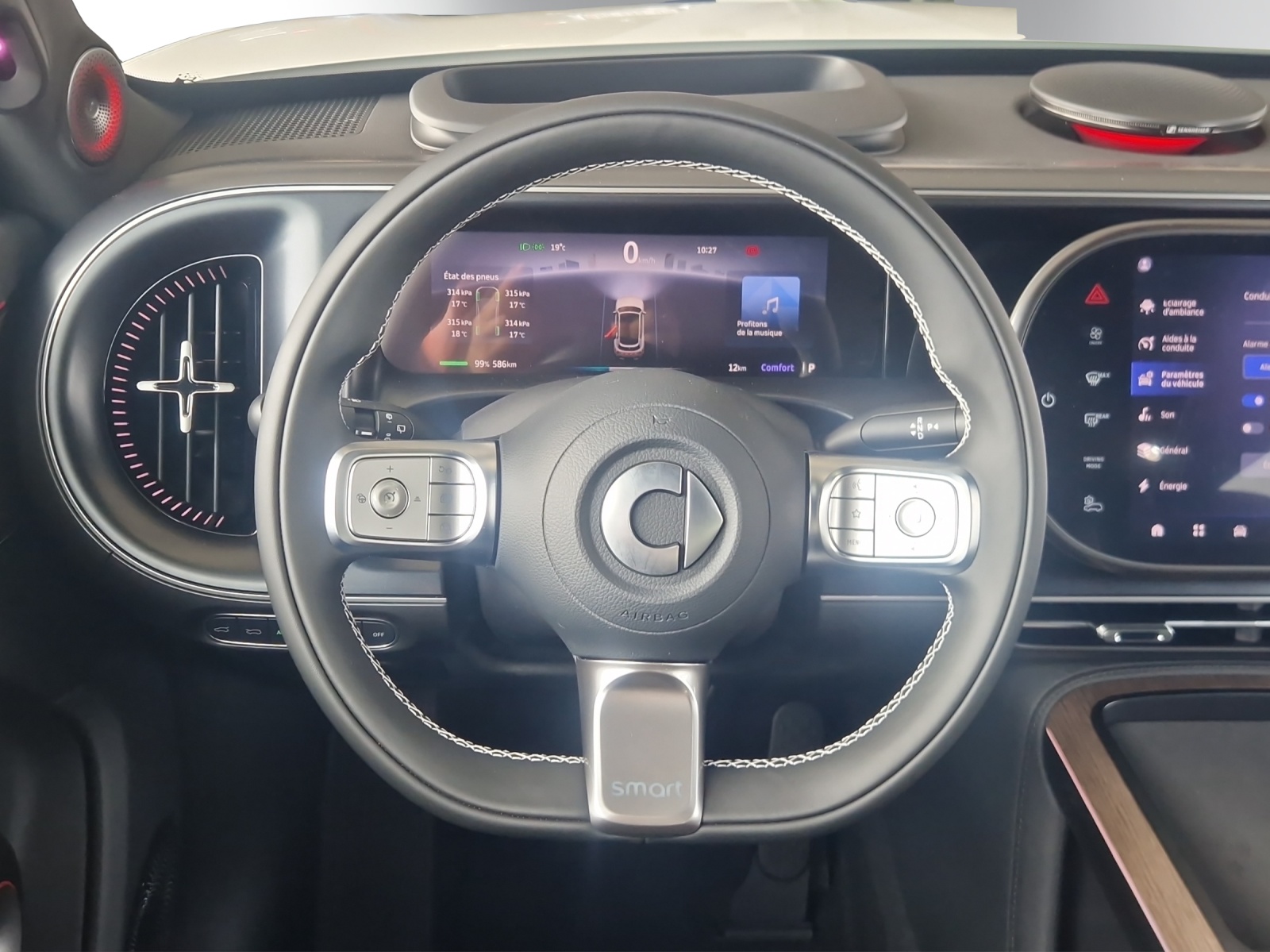SMART #5 100kWh Premium-image-9