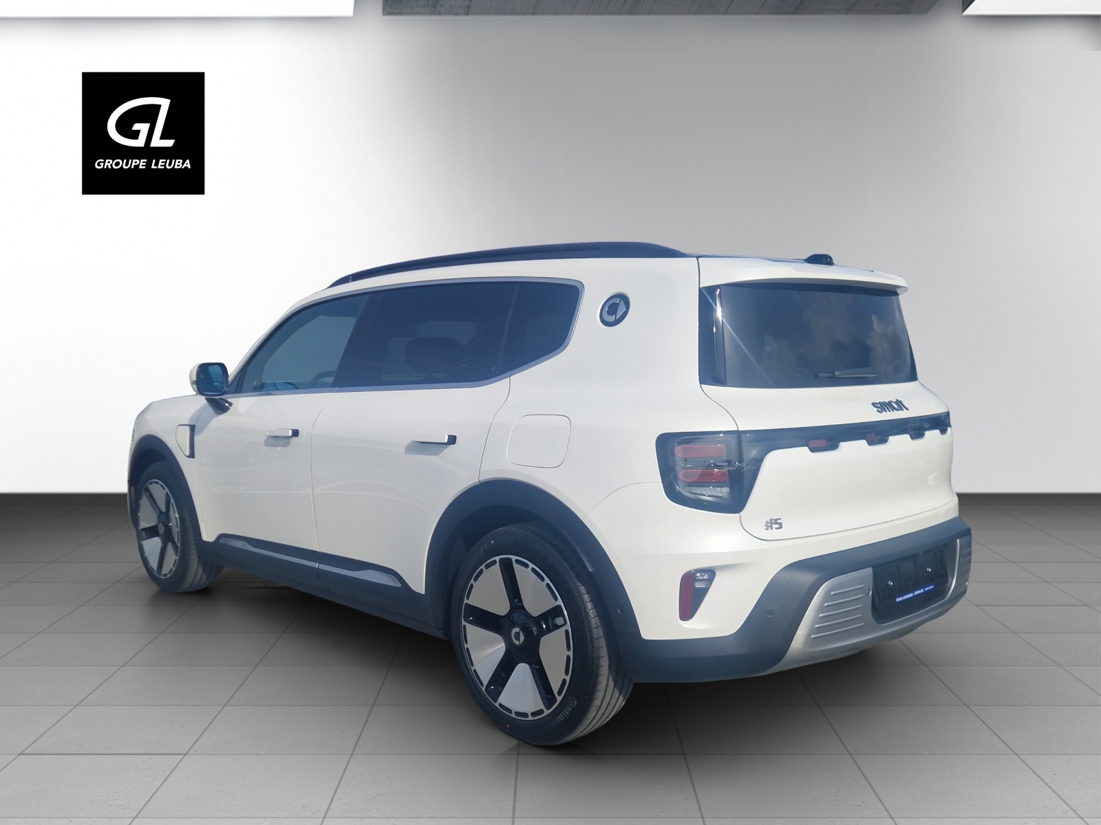 Image SMART 5 #5 100kWh Premium