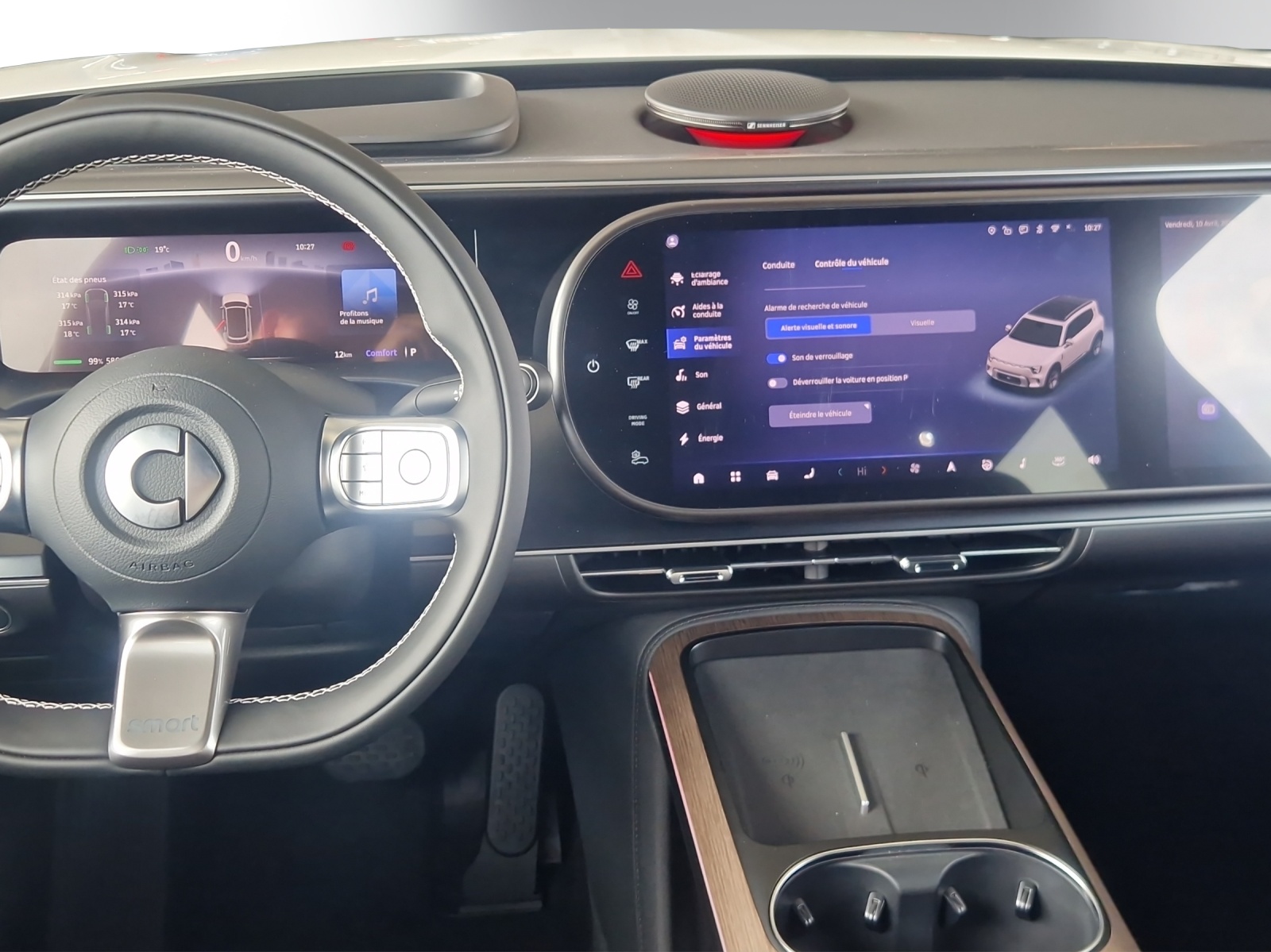 SMART #5 100kWh Premium-image-10