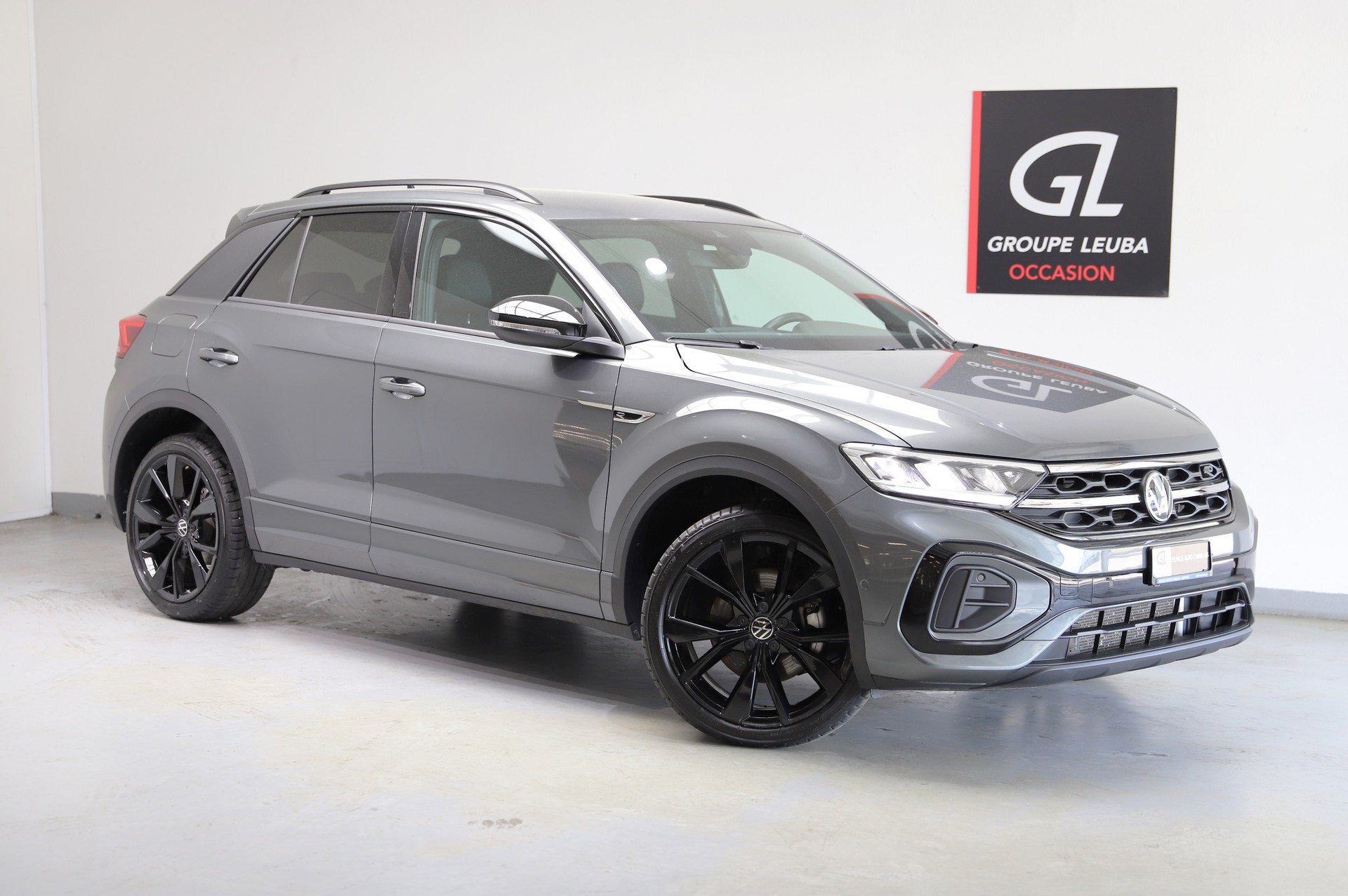 VW T-Roc 1.5 TSI EVO R-Line DSG-image-0