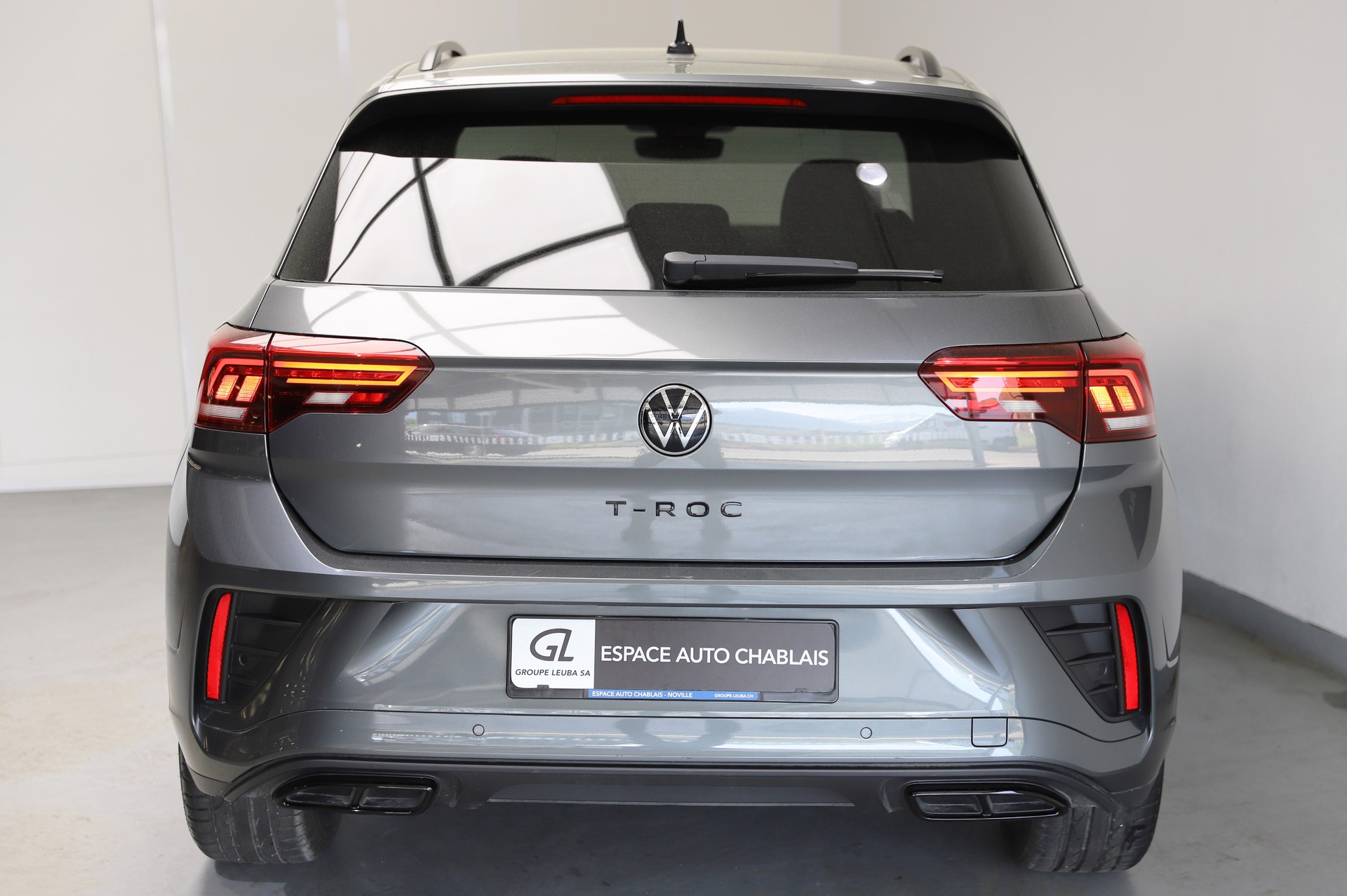 VW T-Roc 1.5 TSI EVO R-Line DSG-image-5