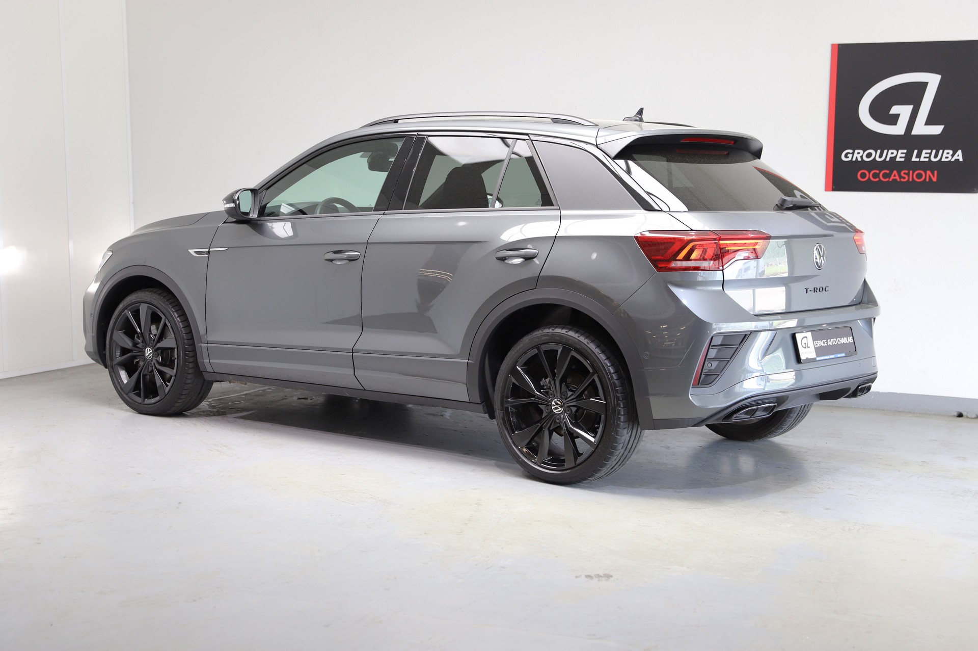 VW T-Roc 1.5 TSI EVO R-Line DSG-image-2