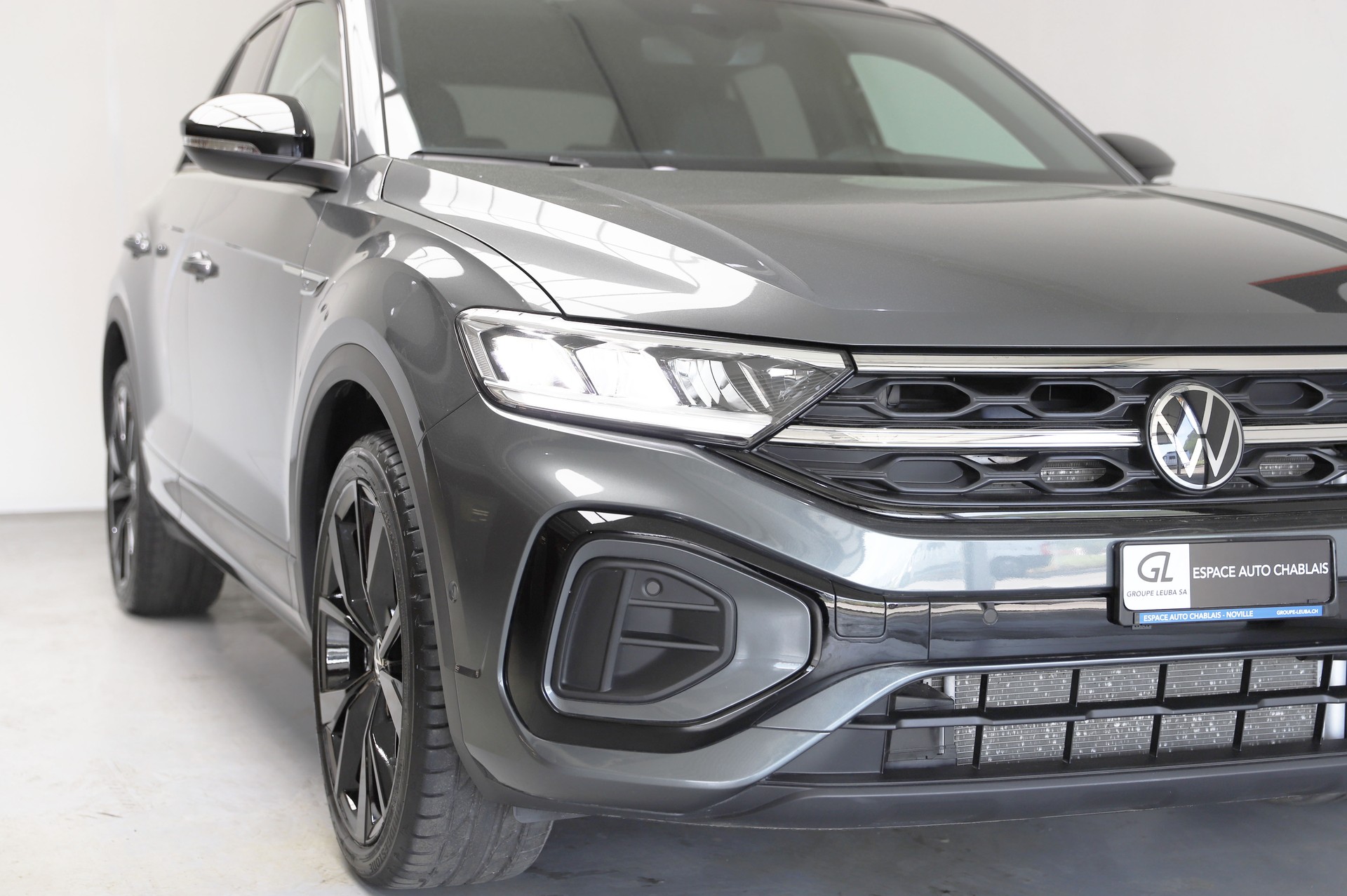 VW T-Roc 1.5 TSI EVO R-Line DSG-image-1