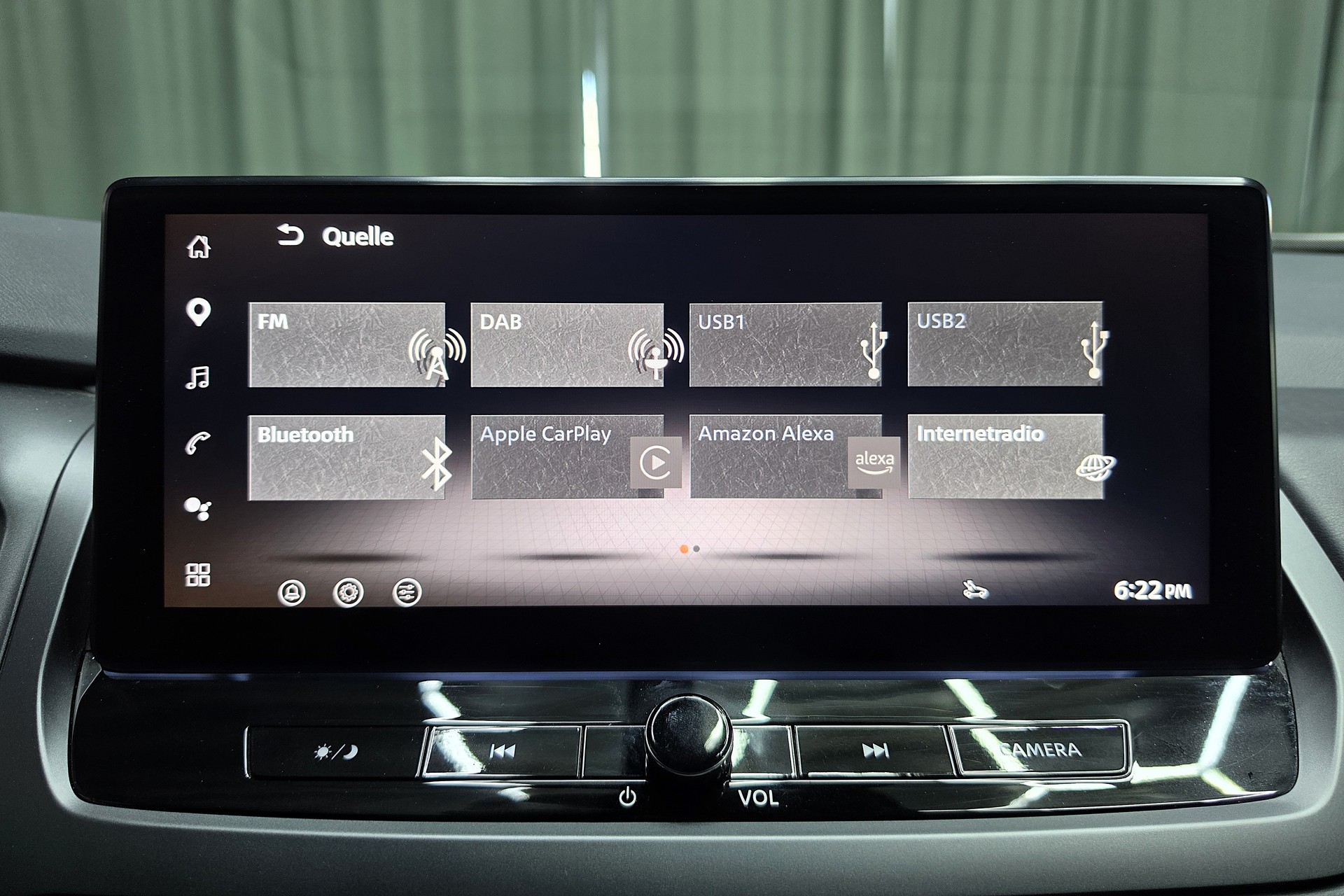 NISSAN Qashqai 1.3 DIG-T MHEV N-Connecta Xtronic 3 JAHRE GARANTIE-image-13