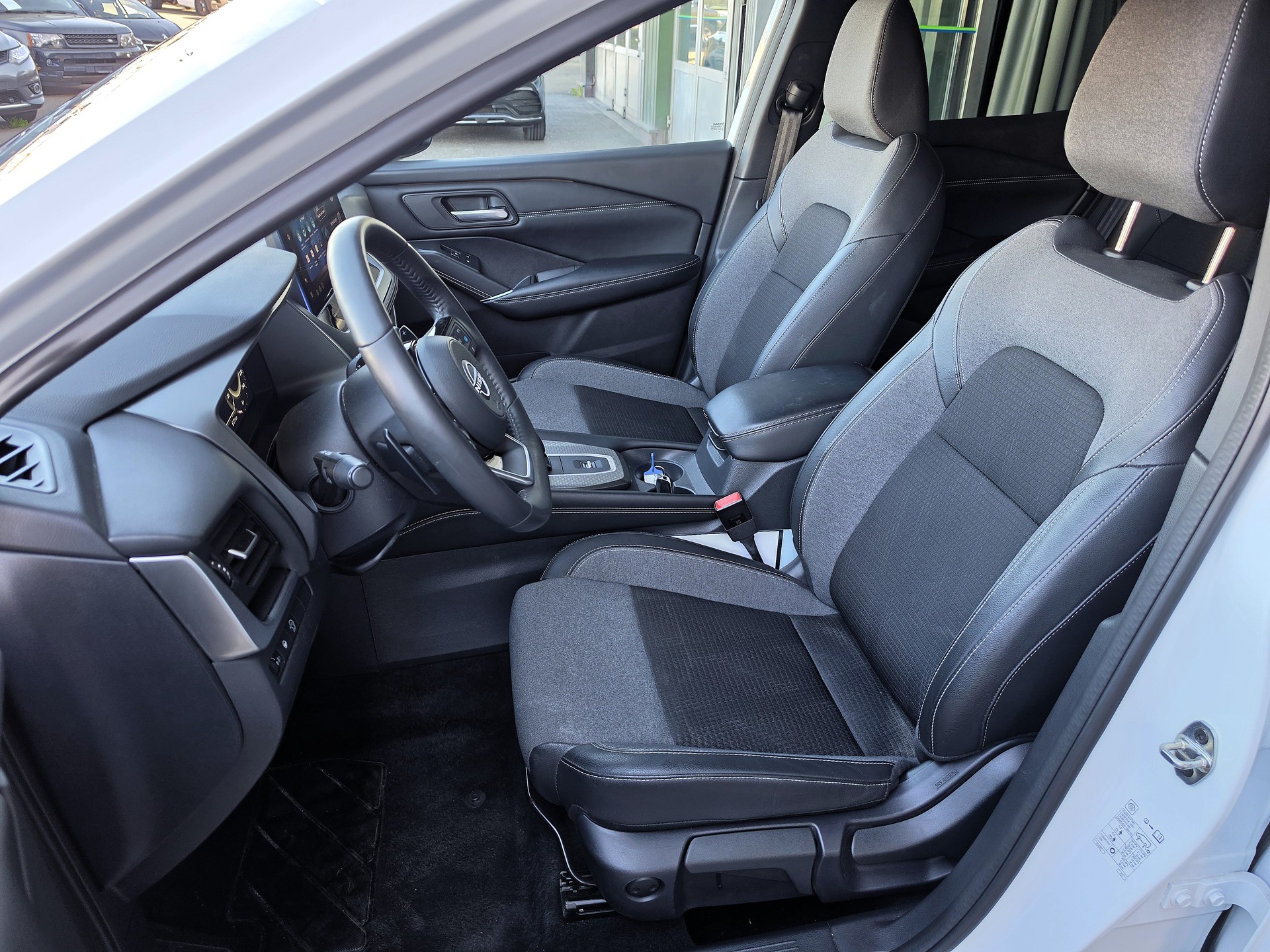 NISSAN Qashqai 1.3 DIG-T MHEV N-Connecta Xtronic 3 JAHRE GARANTIE-image-10