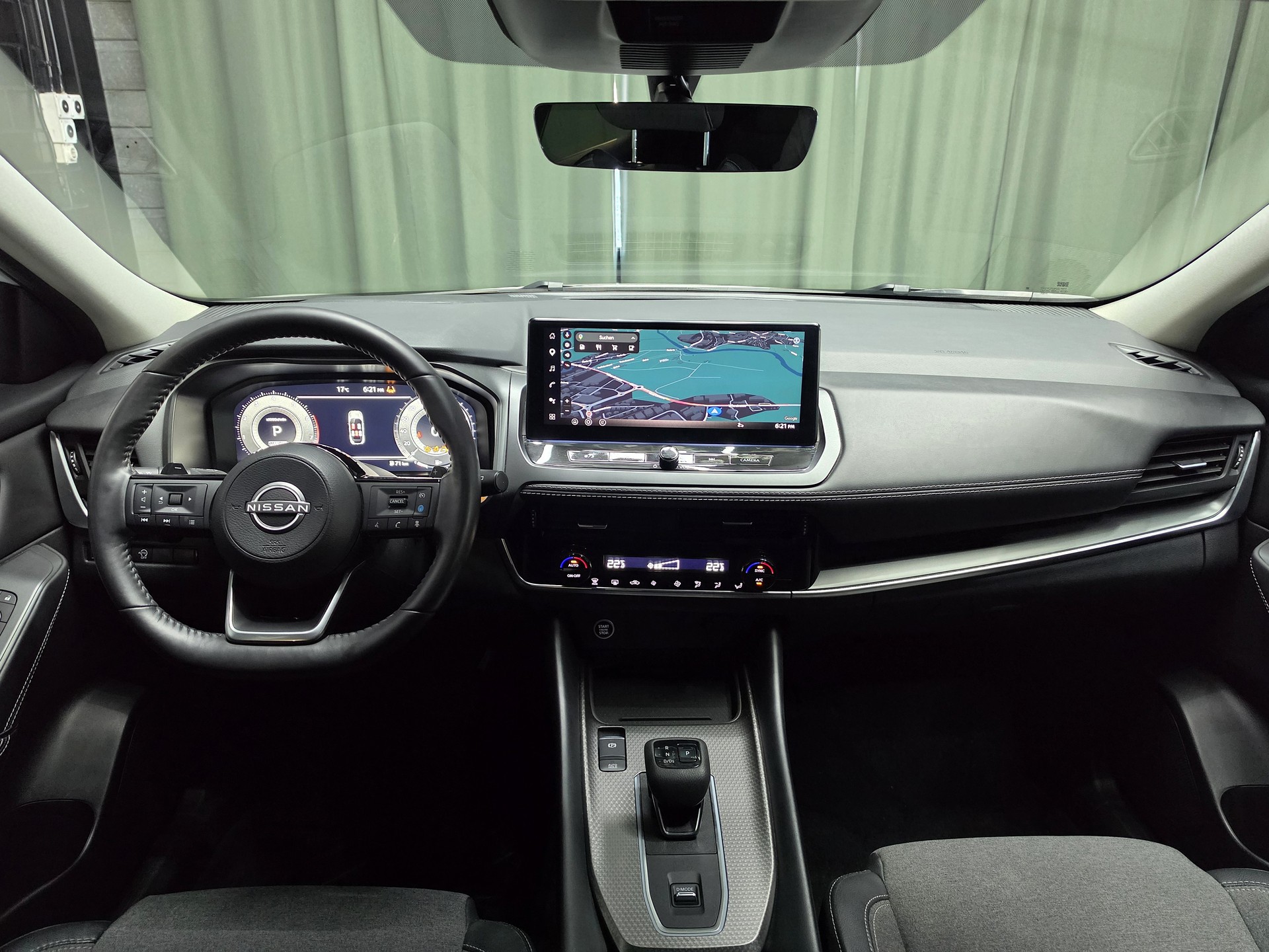 NISSAN Qashqai 1.3 DIG-T MHEV N-Connecta Xtronic 3 JAHRE GARANTIE-image-4