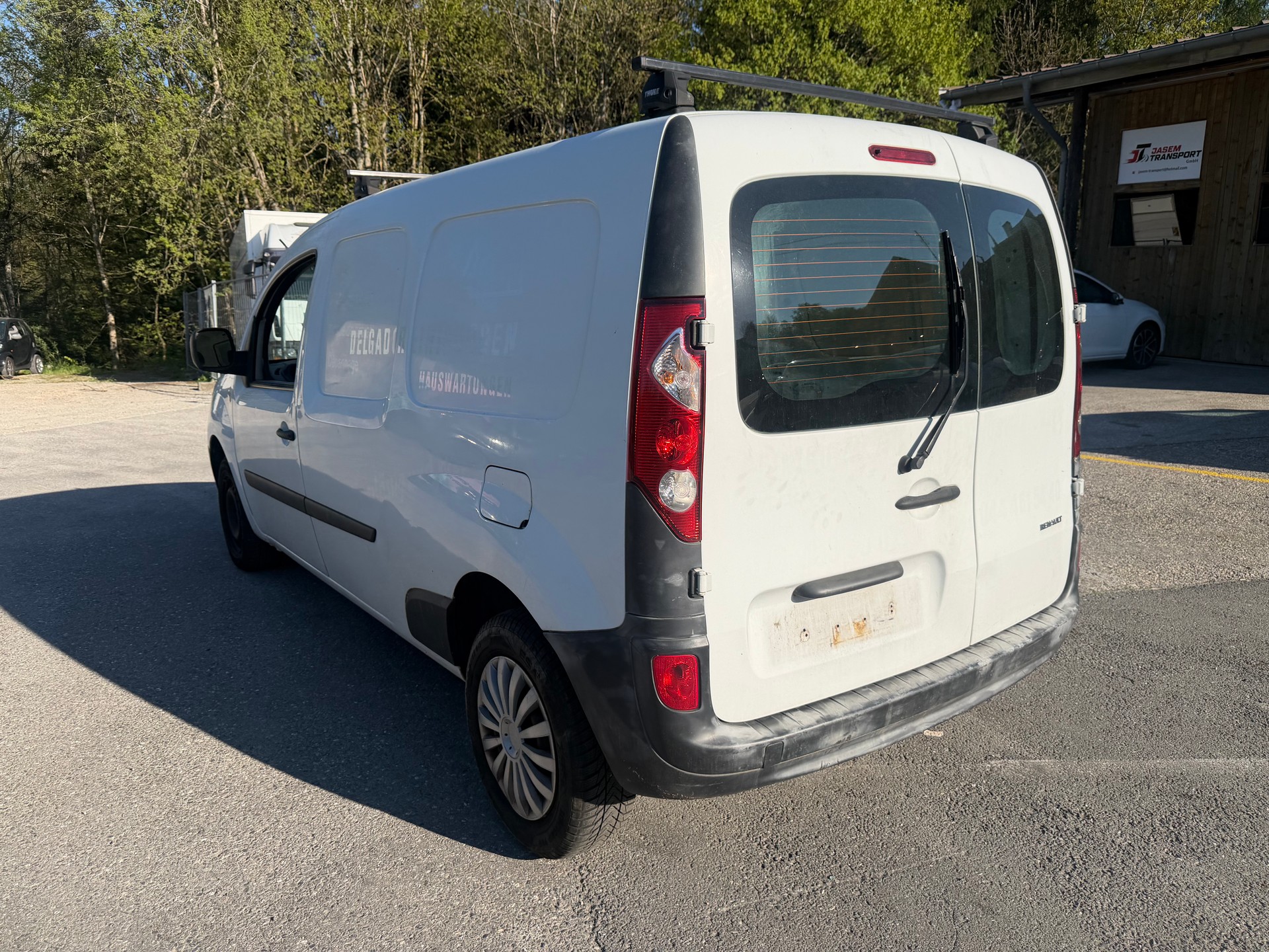 RENAULT Kangoo Maxi dCi 85 2 Plätze / 2 places-showroom-element-2