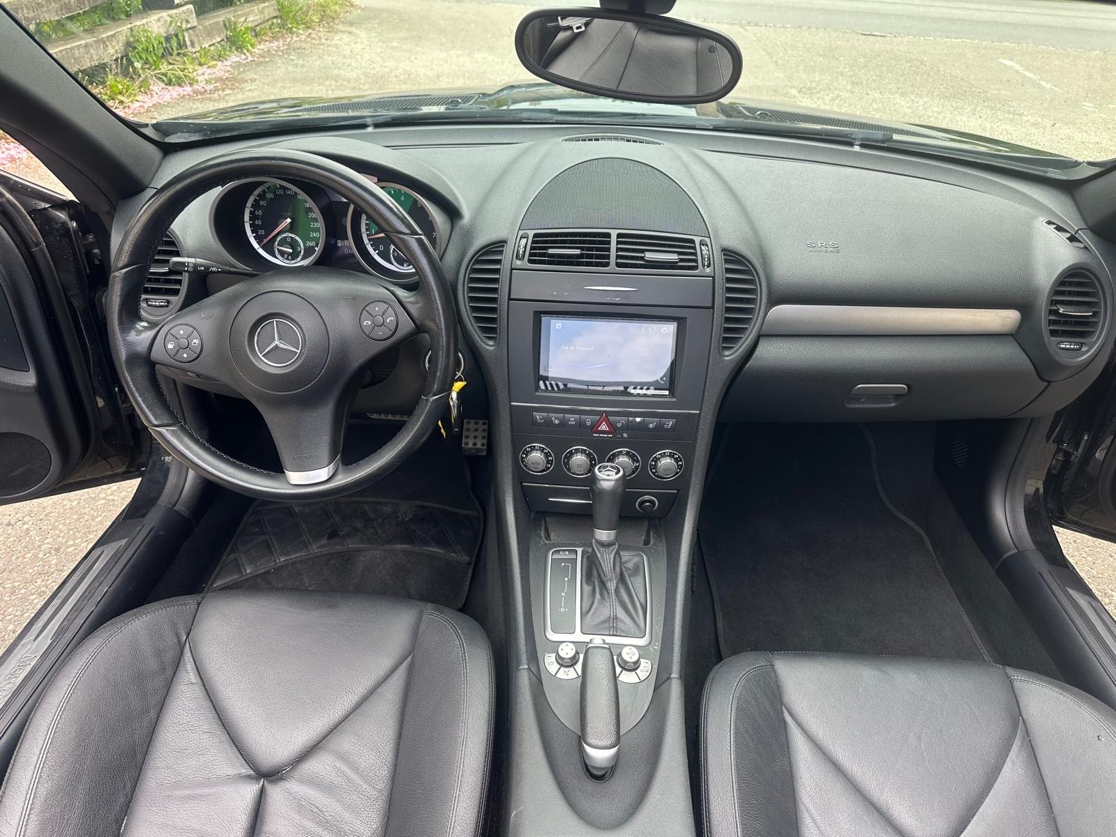 MERCEDES-BENZ SLK 200 Kompressor Automatic-image-12