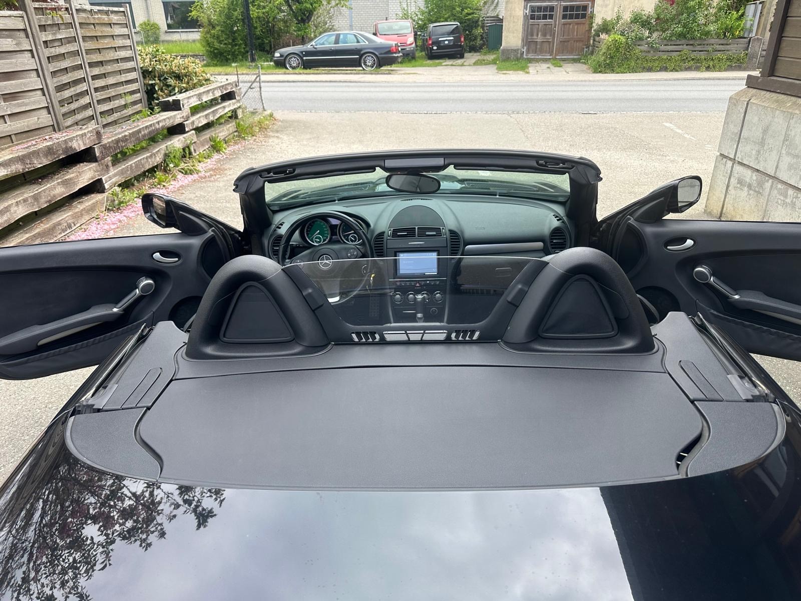 MERCEDES-BENZ SLK 200 Kompressor Automatic-image-15