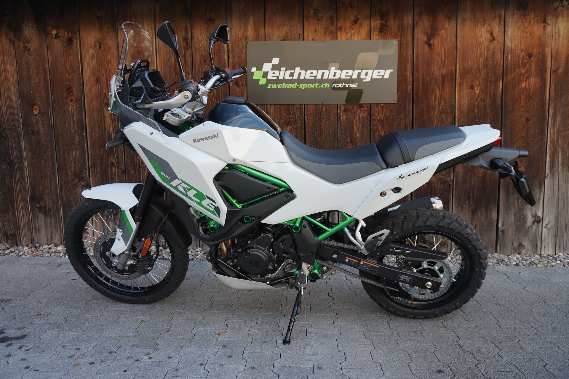 KAWASAKI KLE 500 SE ABS MY26