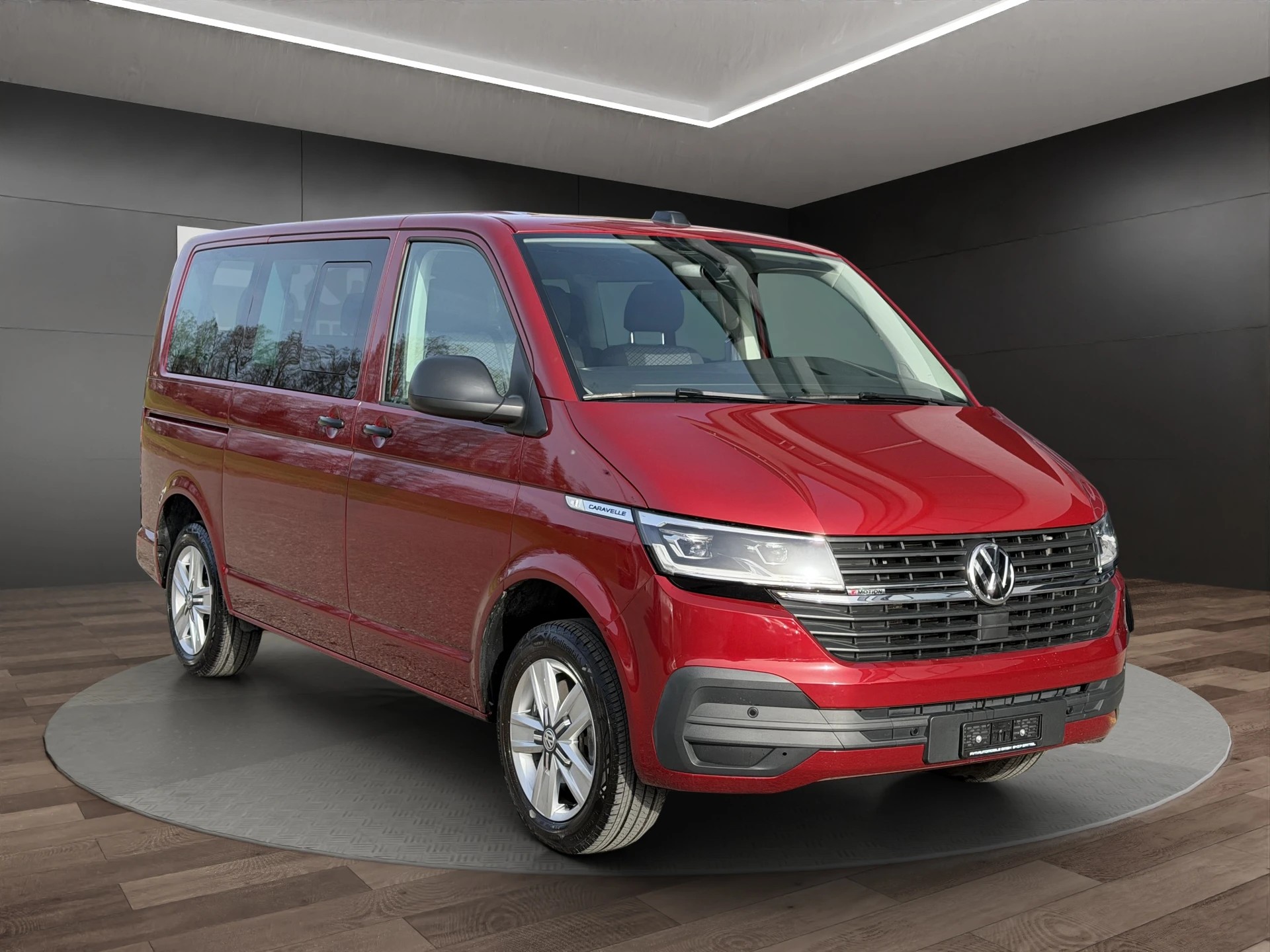 VW T6.1 Caravelle 2.0 Bi-TDI Trendline 4Motion DSG-image-0