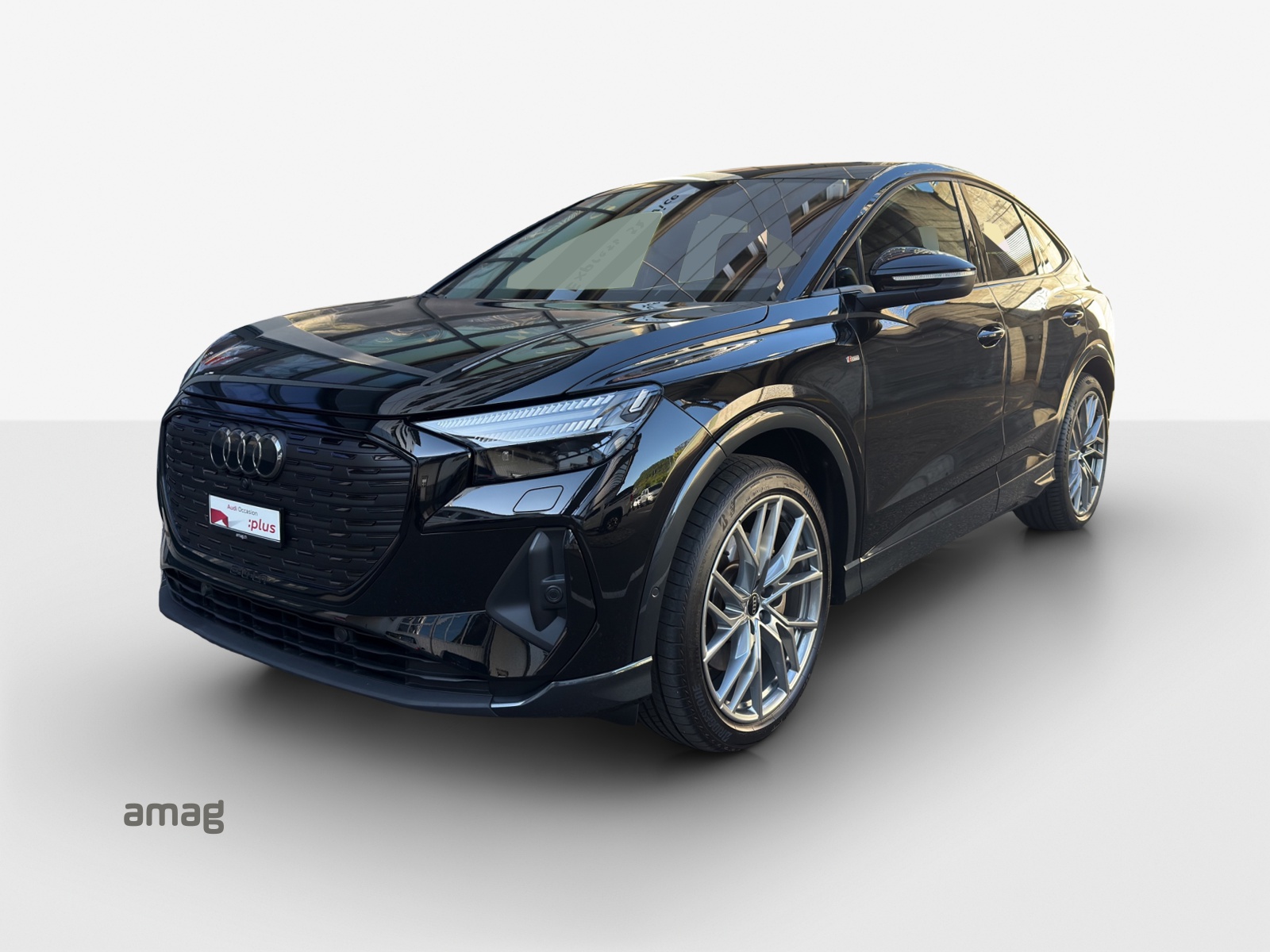 AUDI Q4 Sportback e-tron 55 quattro
