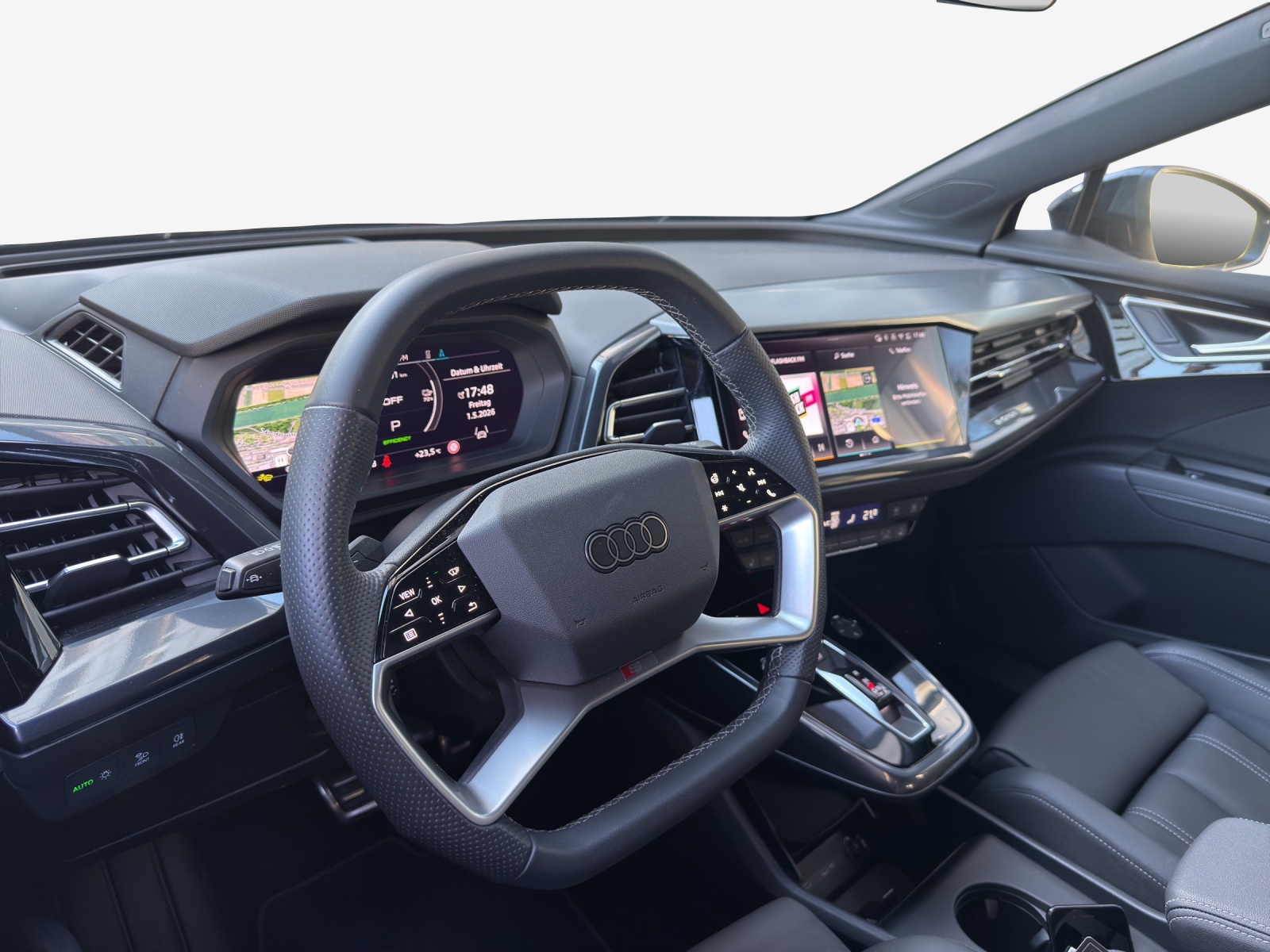 AUDI Q4 Sportback e-tron 55 quattro-image-14