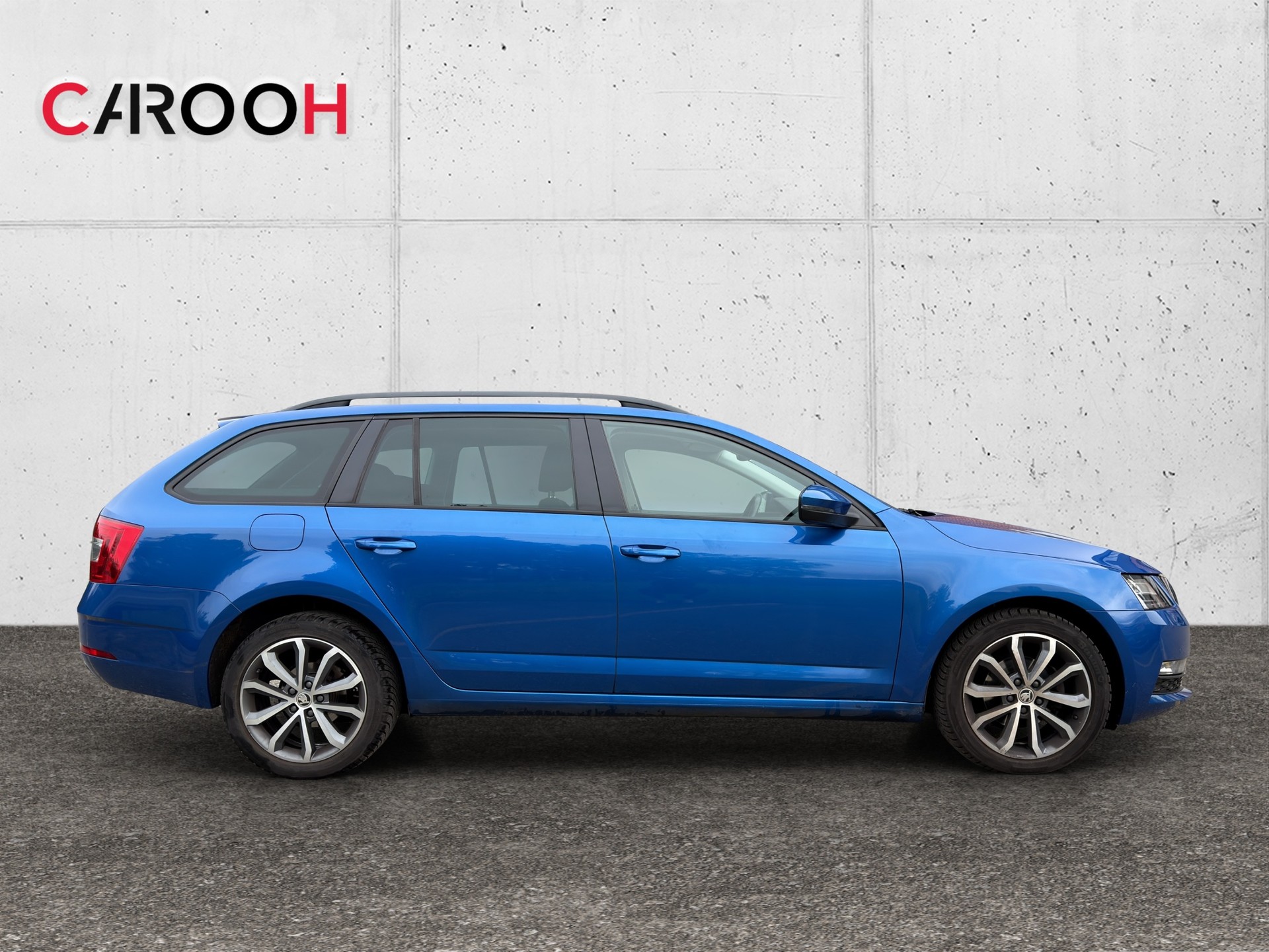 SKODA Octavia Combi 1.6 TDI Soleil DSG-image-7