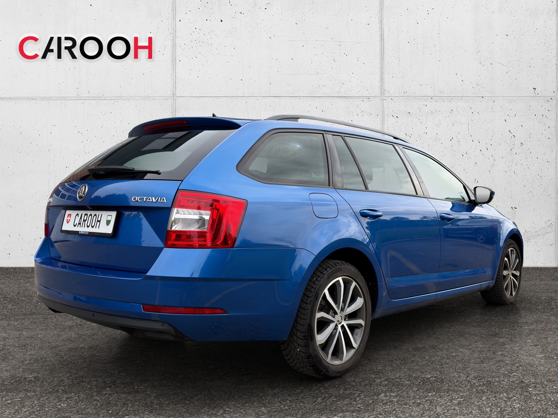 SKODA Octavia Combi 1.6 TDI Soleil DSG-image-6