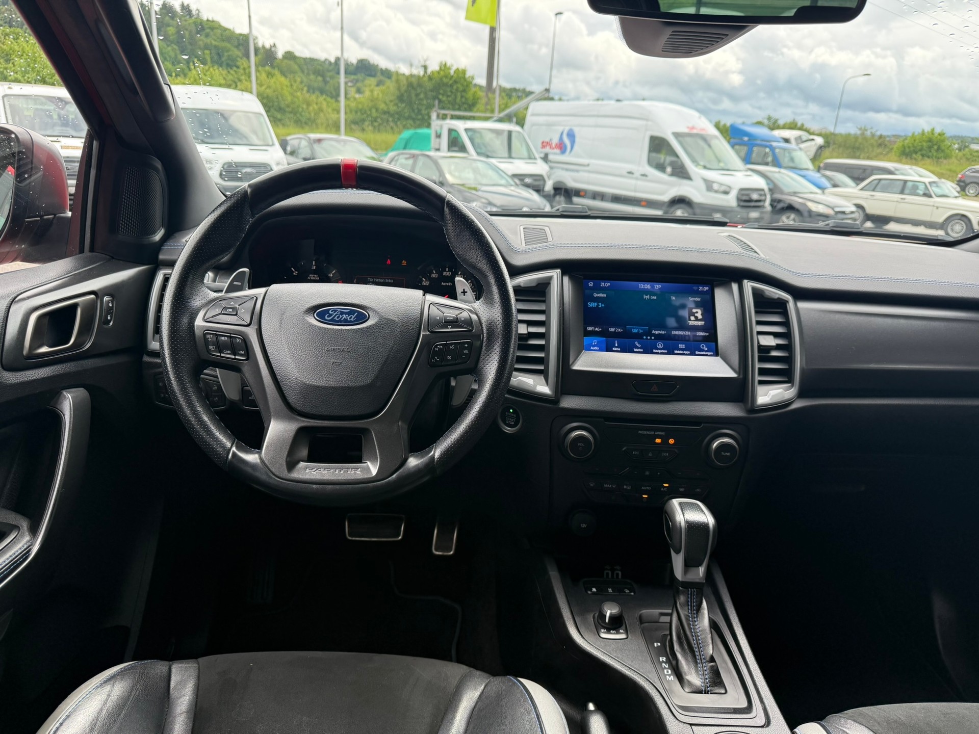 FORD Ranger Raptor 2.0 Eco Blue 4x4 A-image-6