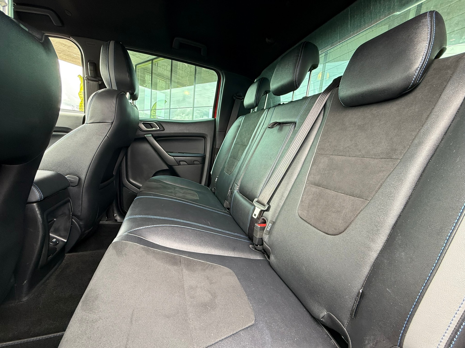 FORD Ranger Raptor 2.0 Eco Blue 4x4 A-image-8